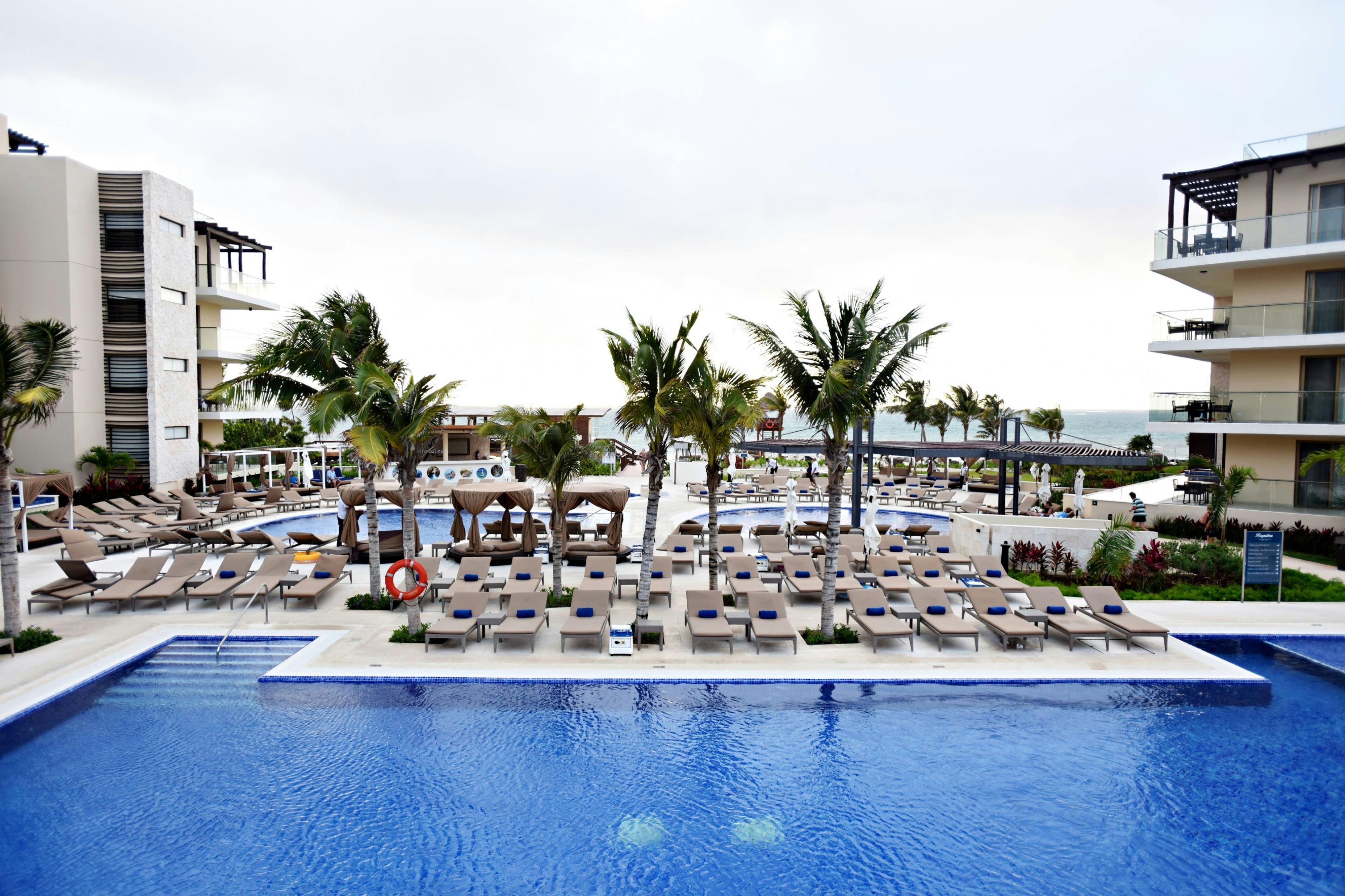 Royalton Riviera Cancun An Autograph Collection All Inclusive Resort Casino 61/66