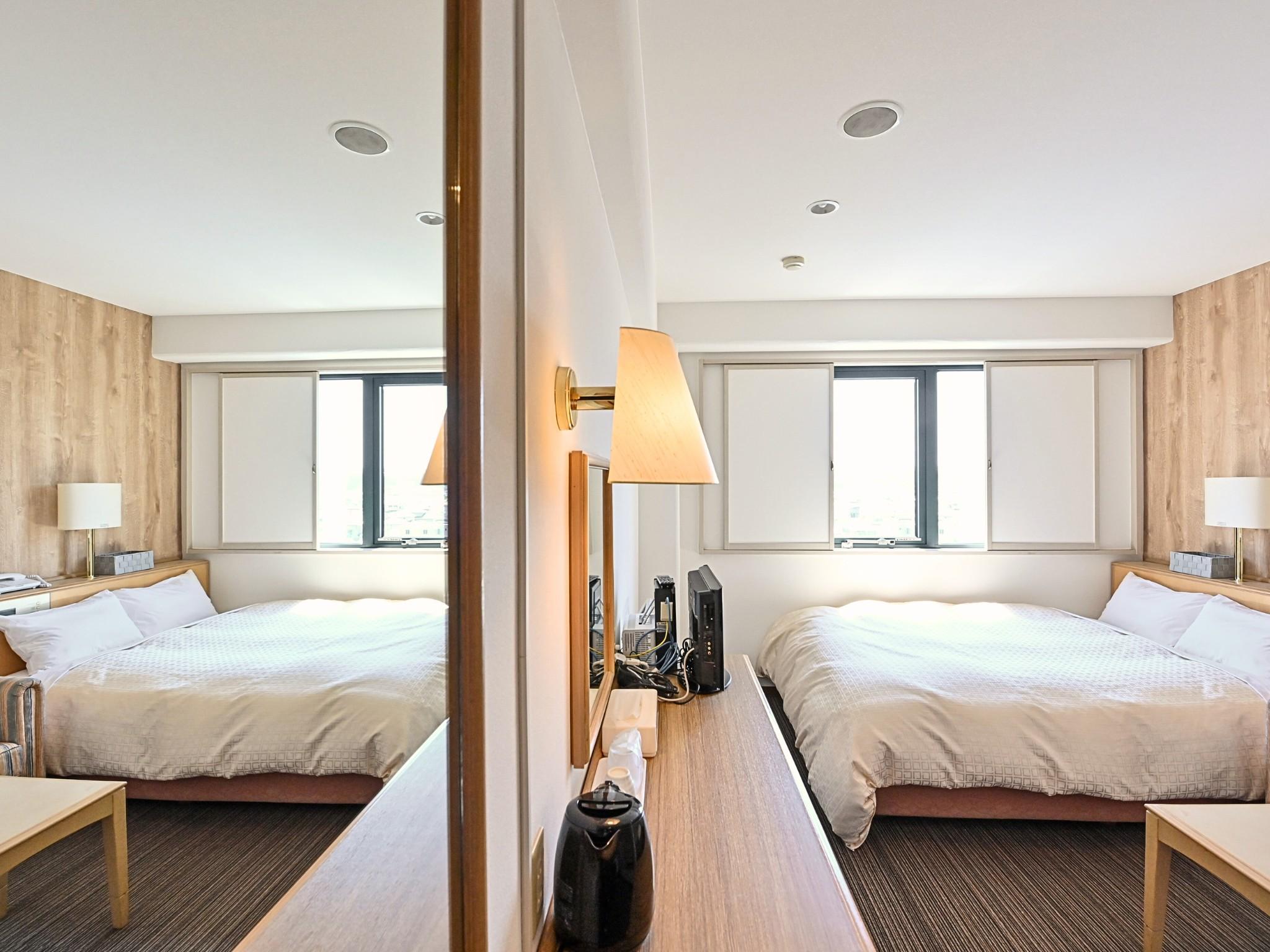 استوديو مفردة بسرير مزدوج، Park Hotel Kani 2/2