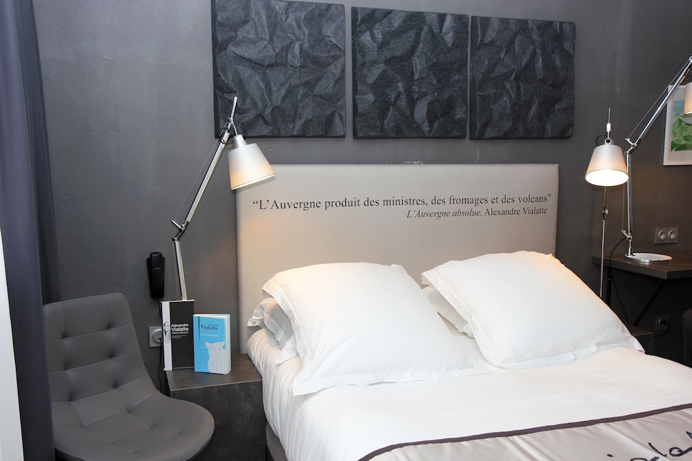 Hotel Litteraire Alexandre Vialatte, BW Signature Collection 17/47