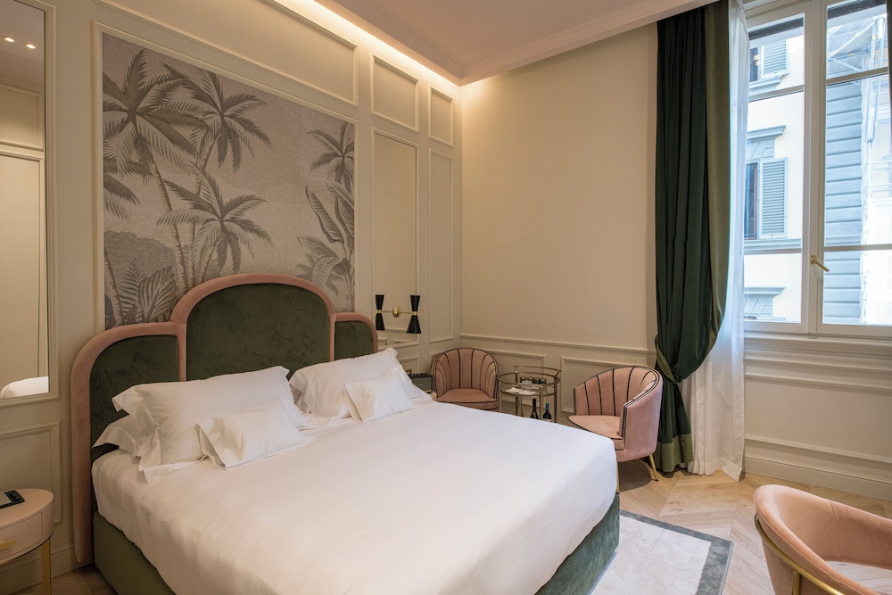 SIGNATURE, DOUBLE BED