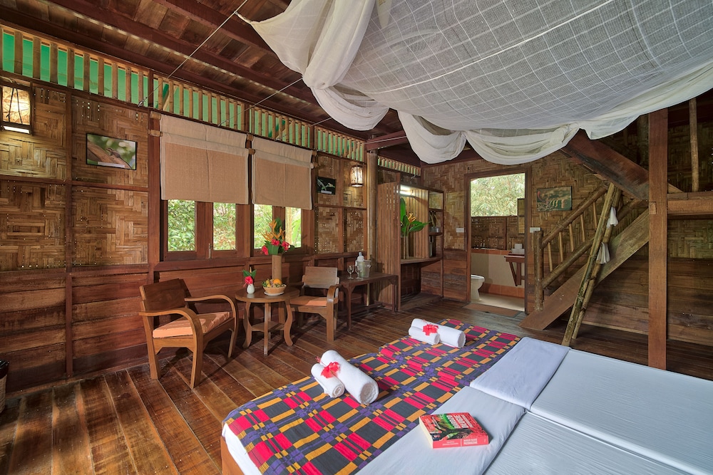 Our Jungle Camp - Eco Resort 36/75