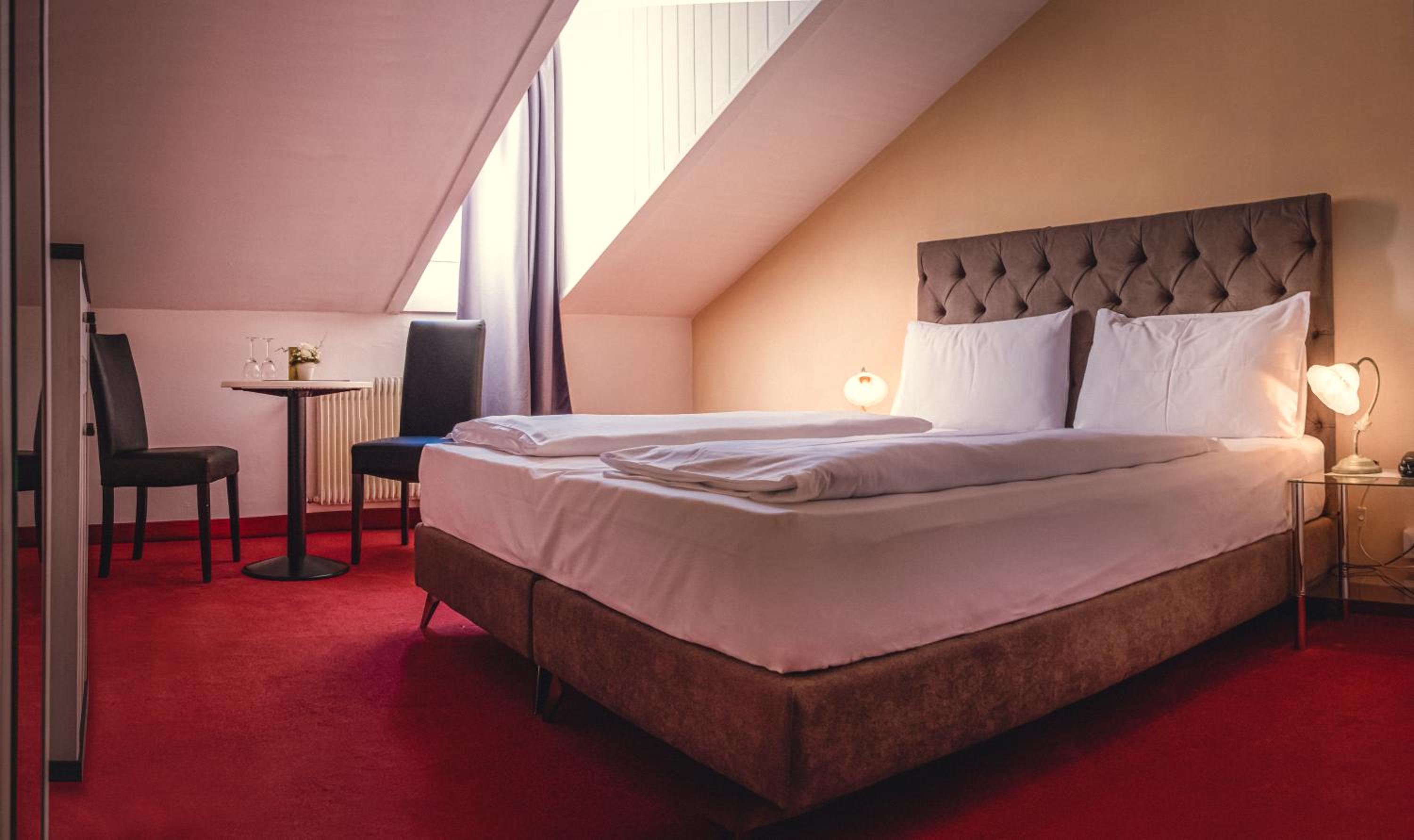 Room, Single, Attic