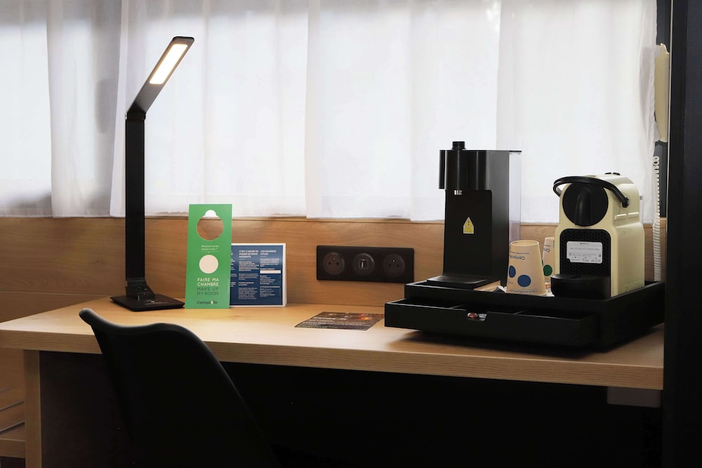 work area