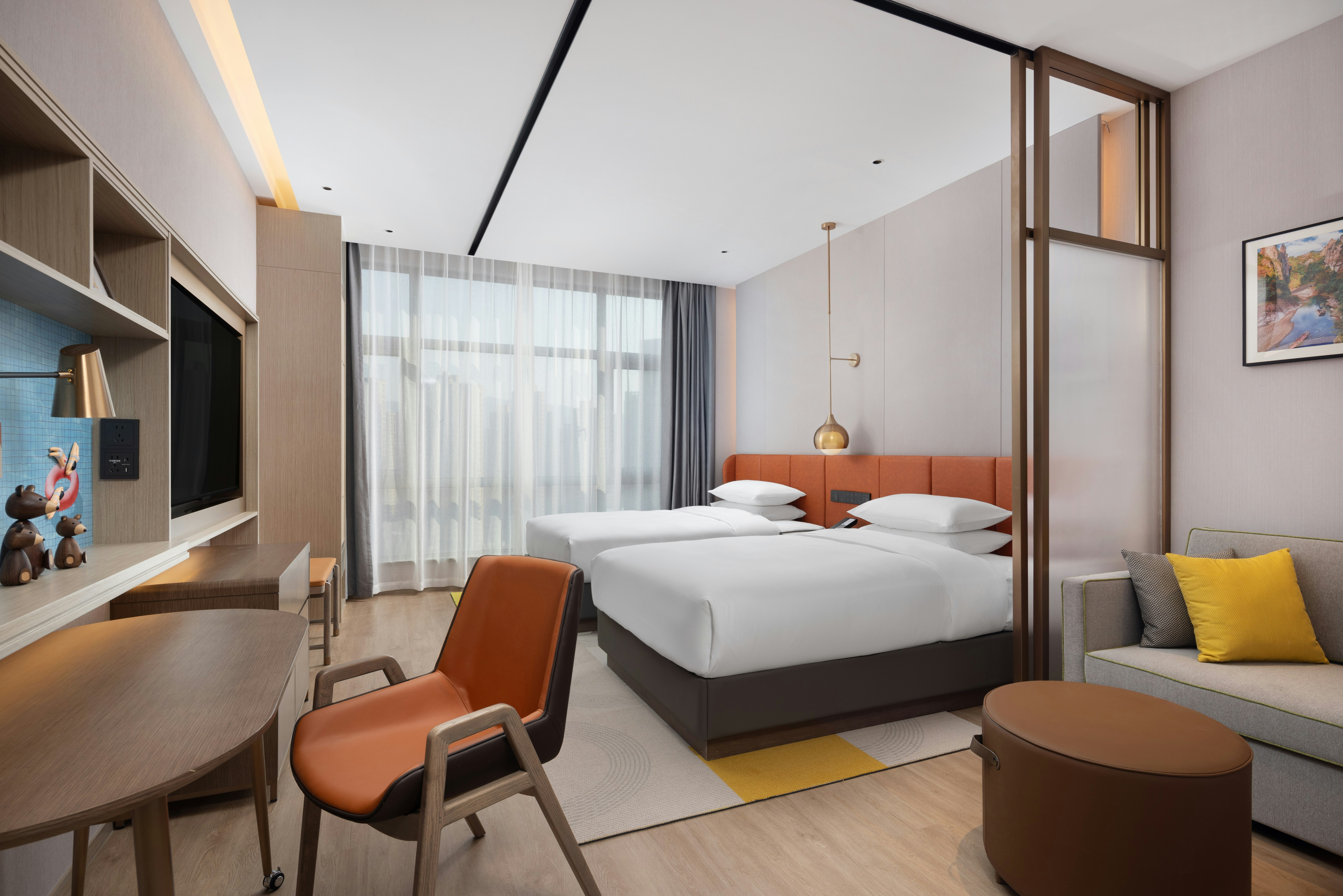 Home2 Suites by Hilton Wenzhou Yongjia 22/54