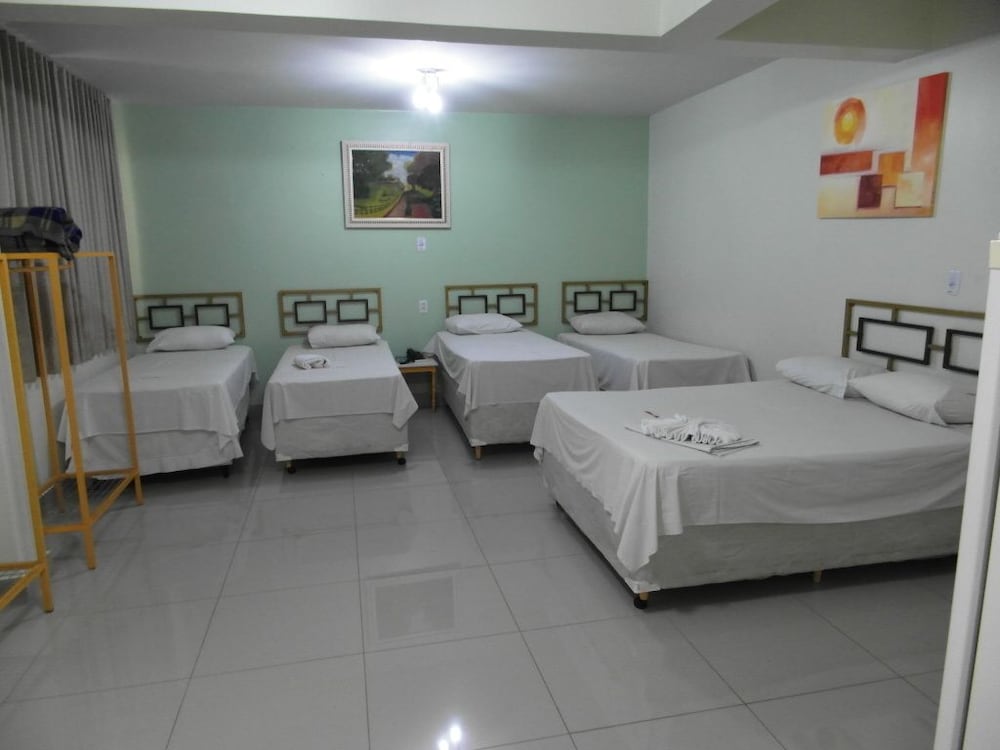 Itaipu Hotel 6/23