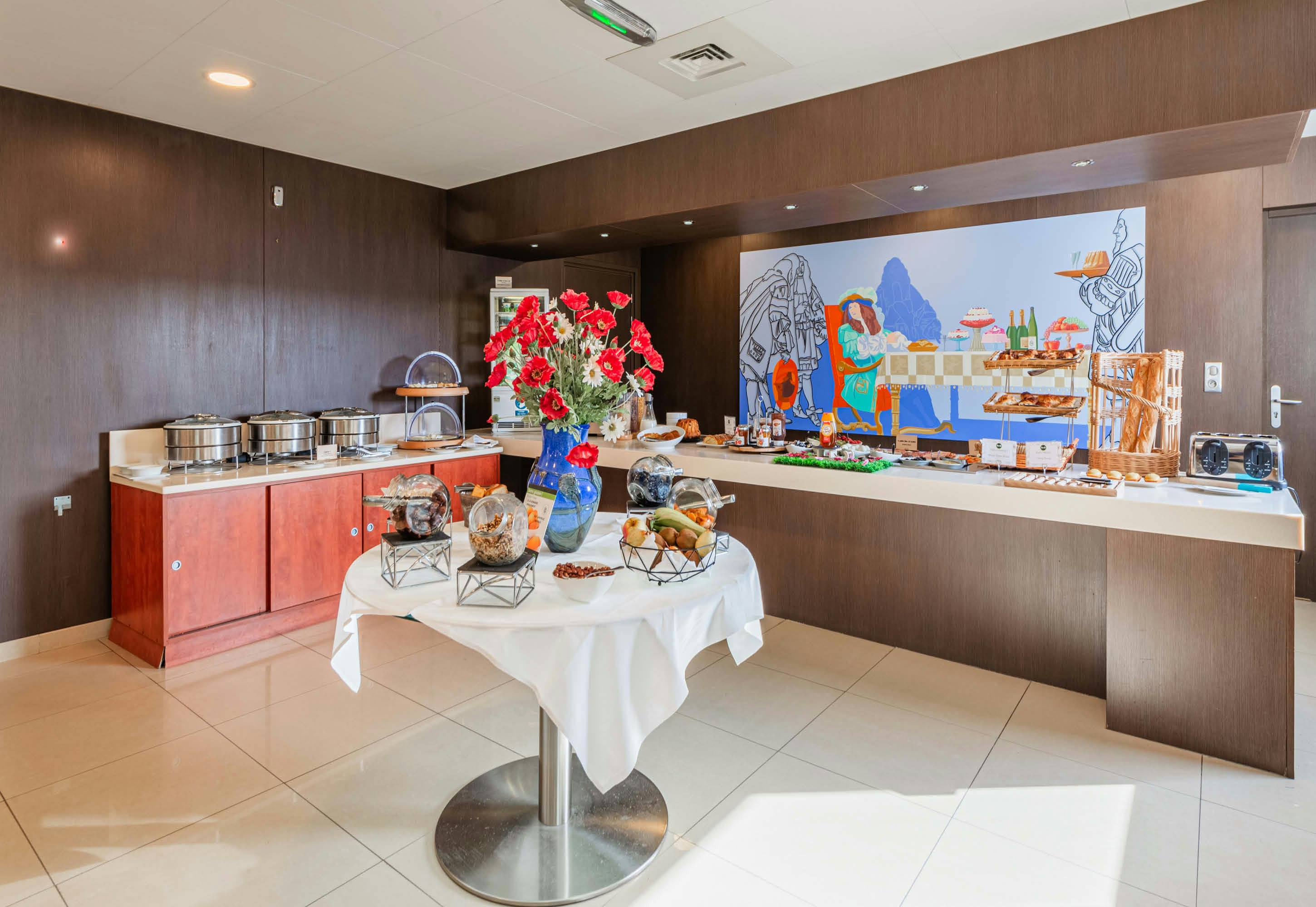 B&B HOTEL Colmar Liberte 4 etoiles 31/40