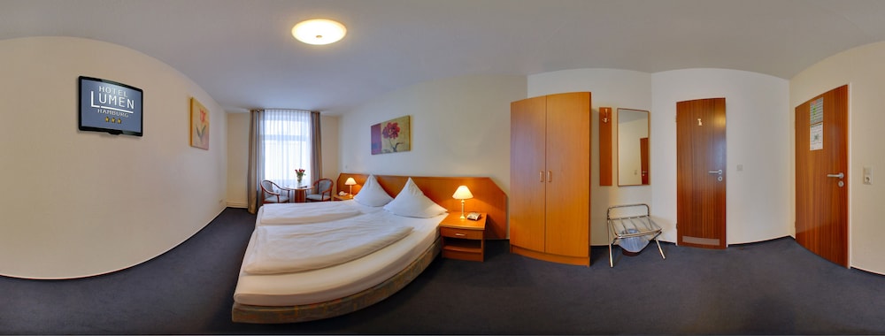 Lumen Am Hauptbanhof 35/55