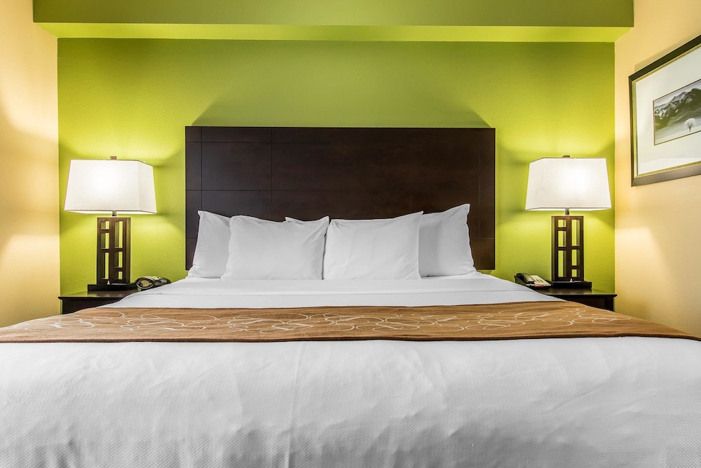 Comfort Suites Jackson I-40 13/47