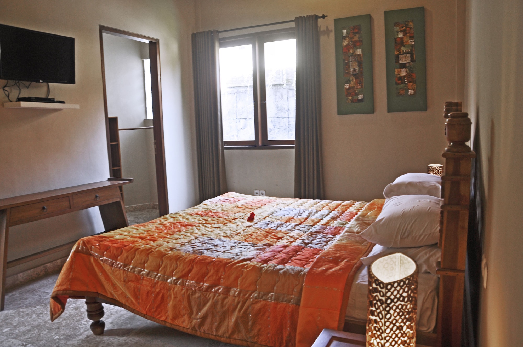 3 BEDROOMS, APARTMENT, PRIVATE POOL