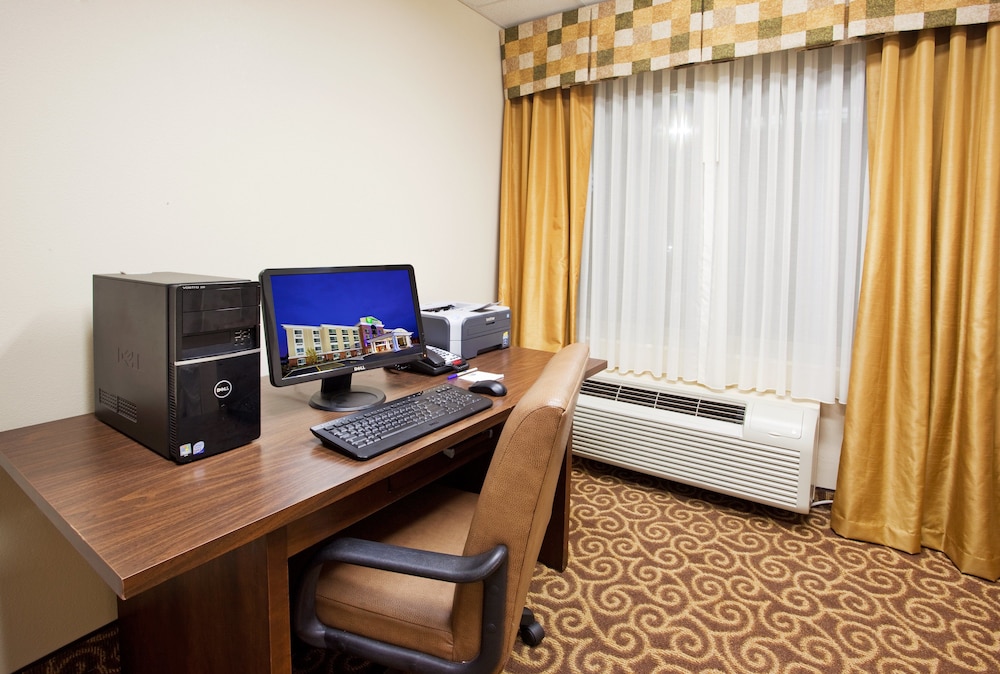 Holiday Inn Express Hotel Suites Niagara Falls 64/75