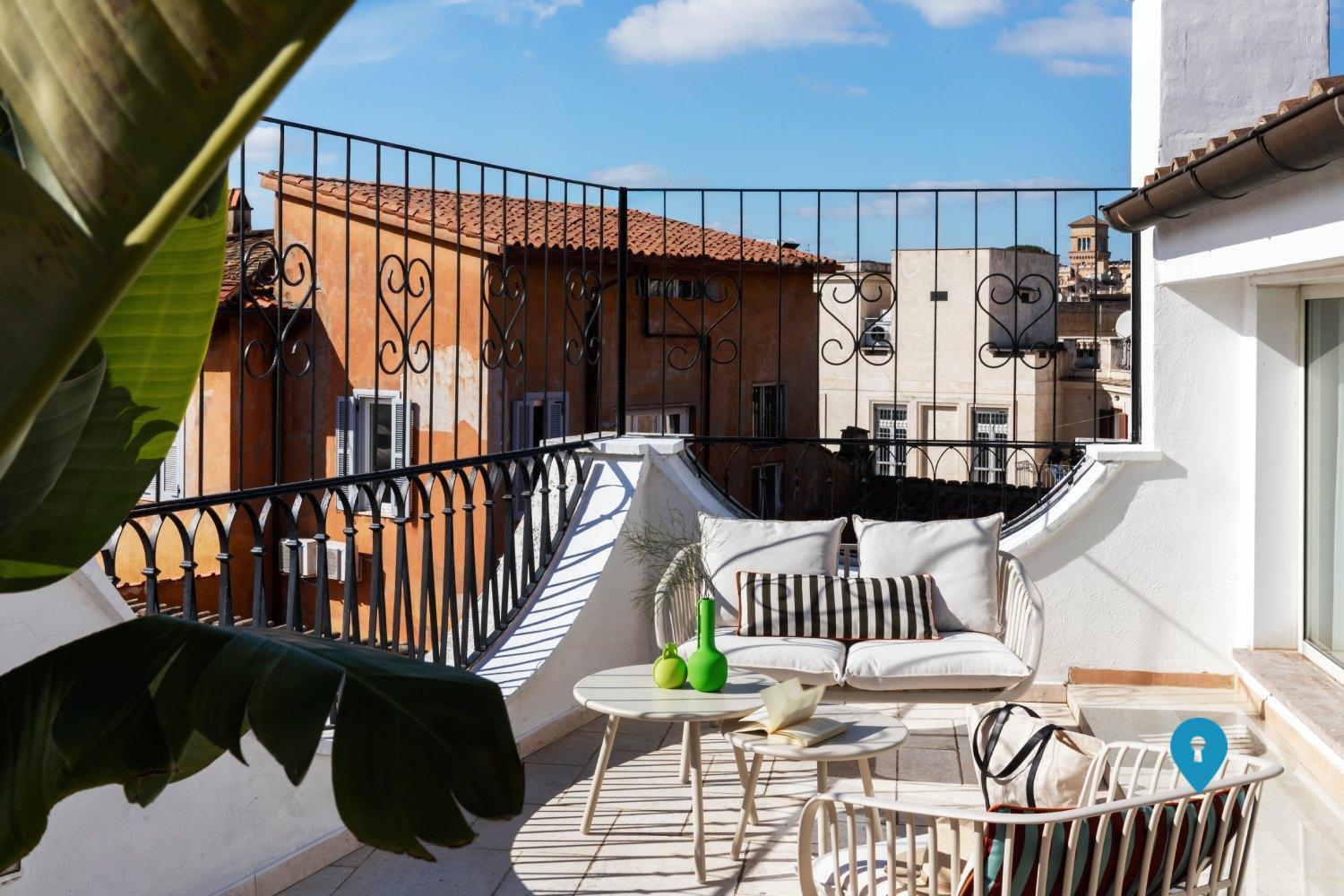 TriplyRooms Collection - Roma Barberini 1/15
