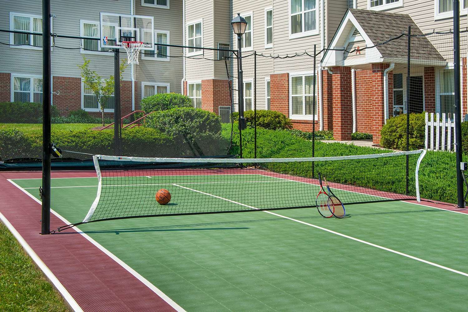 sport facilities