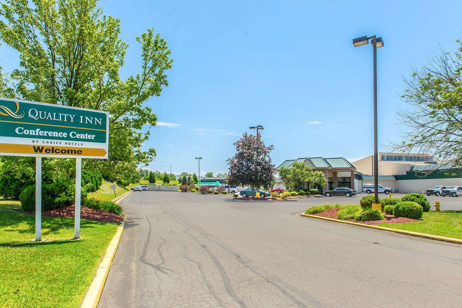 Quality Inn and Conference Center Springfield OH 19/20