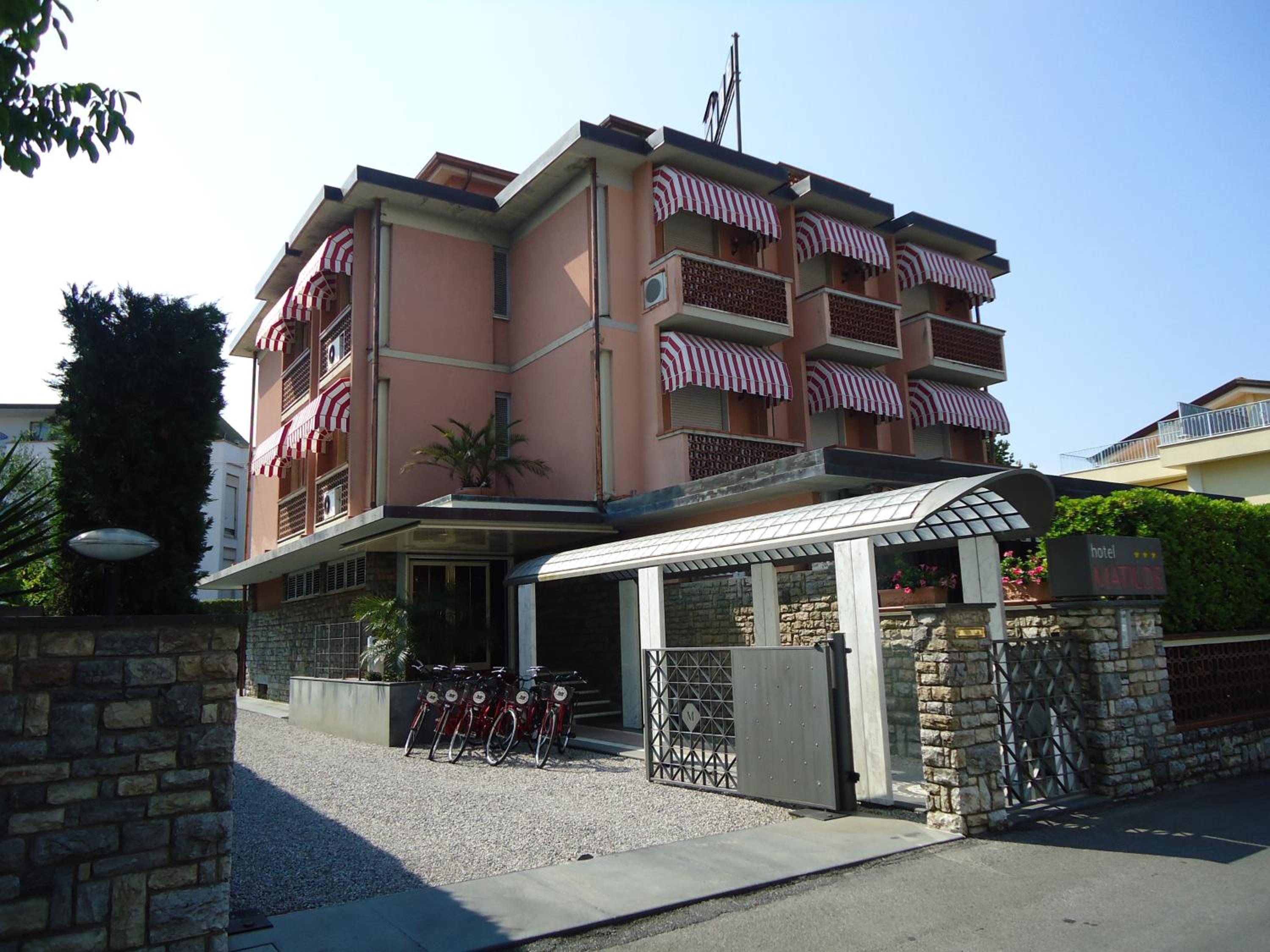Hotel Matilde 4/55