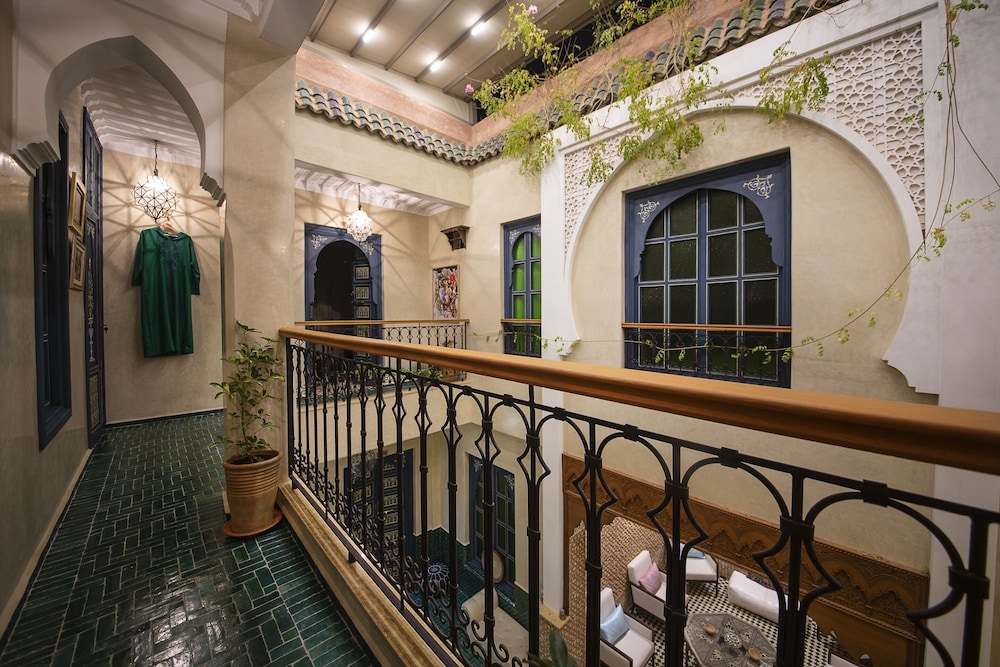 Riad Atrium 5/60