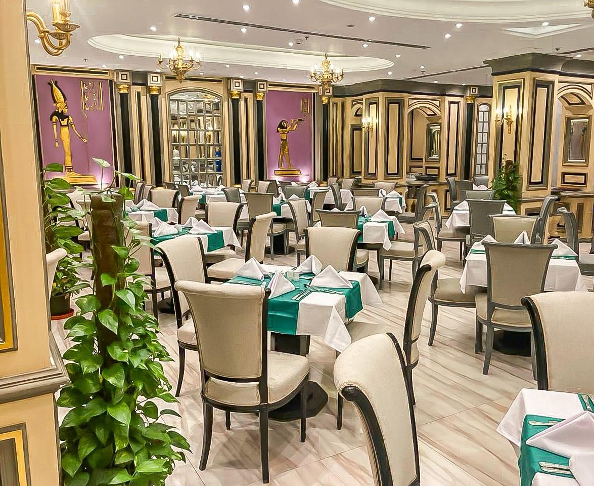 Temple Hotel by Voyage Luxor 52/64