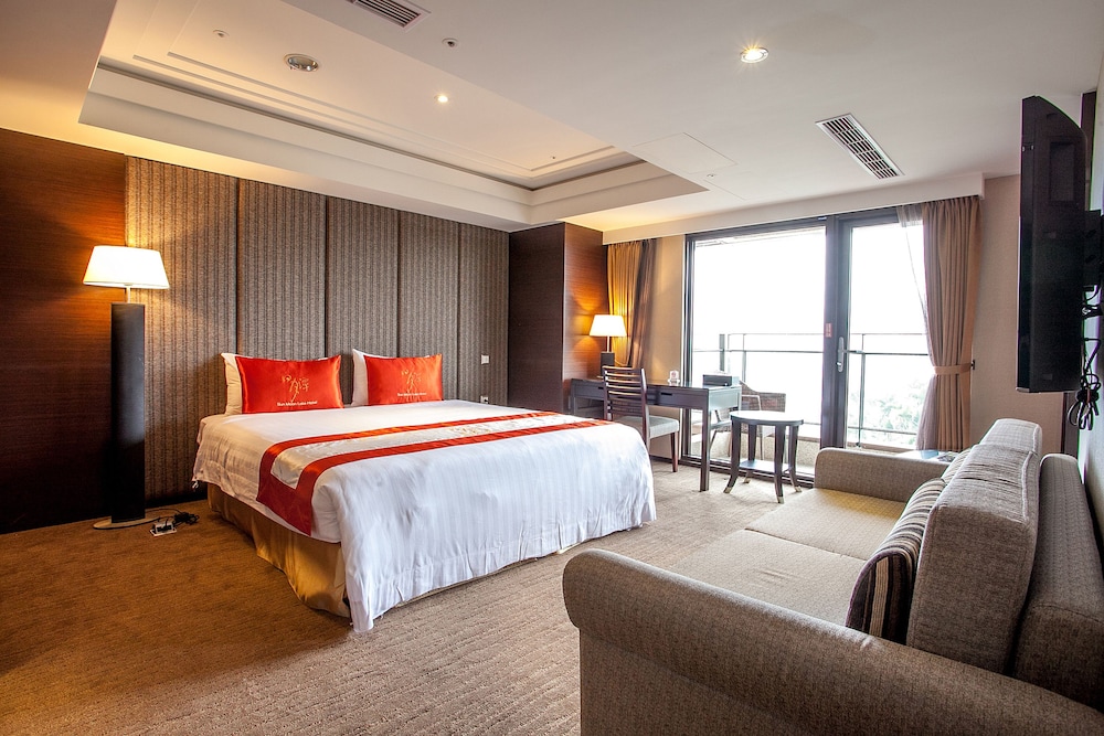 Sun Moon Lake Hotel 22/74