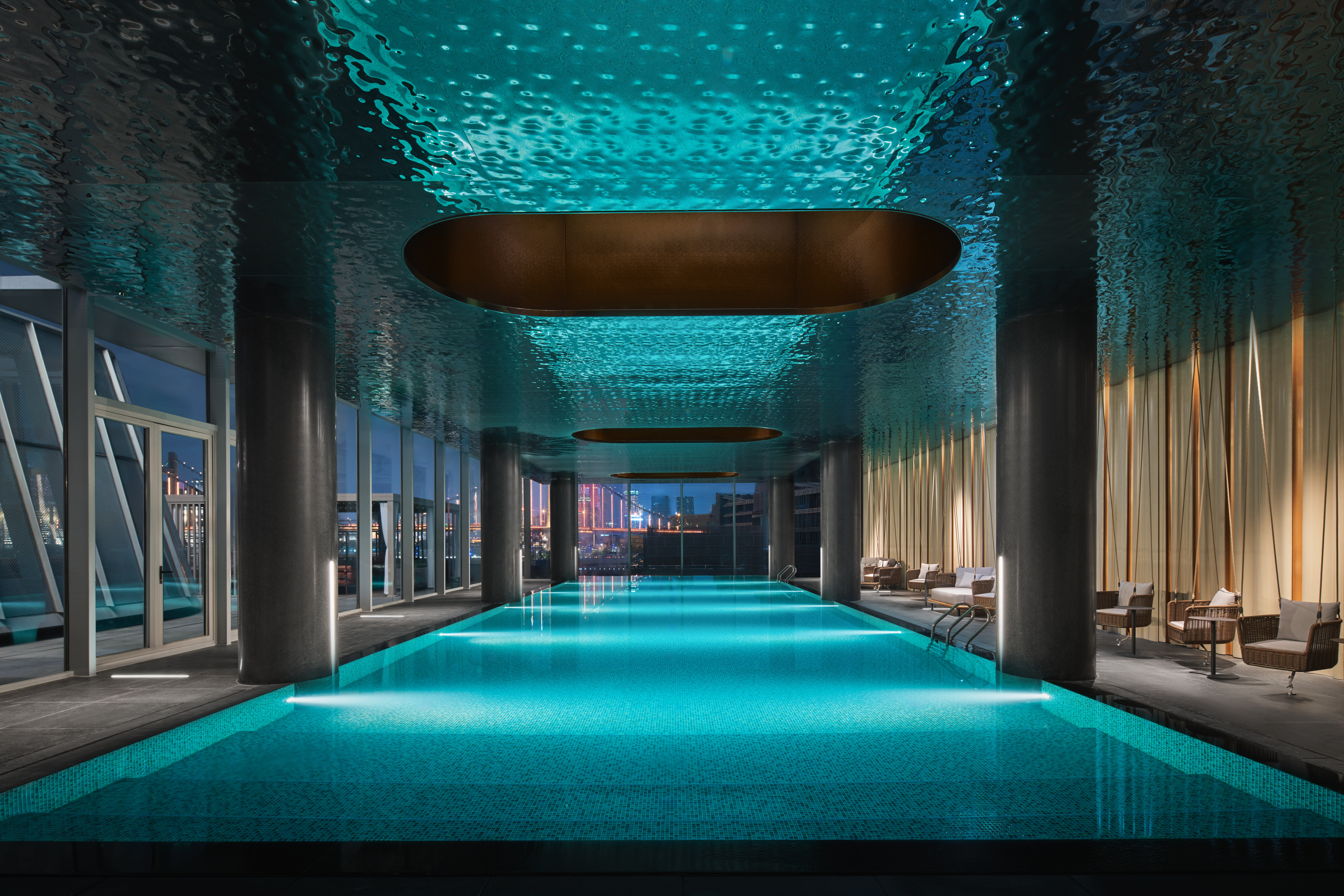 Hotel Indigo Ningbo Riverside 33/59