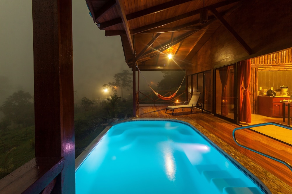 Greenlagoon Arenal Waterfall Villas 36/67