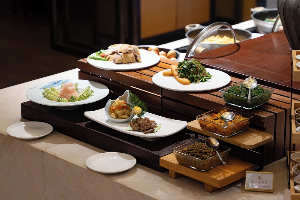 SSAW Boutique Hotel Ningbo (Romon U-park) 54/60