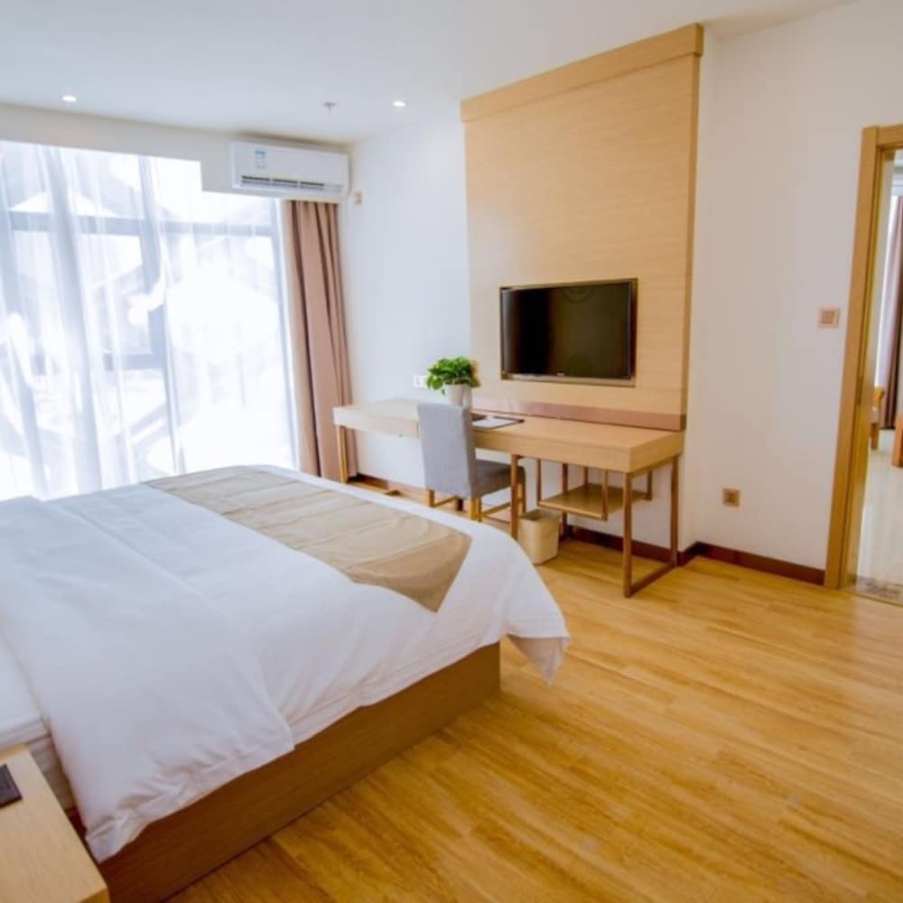 Greentree Inn Nantong Tongzhou Zhangzhishan Town Deli Square Express Hotel 9/29