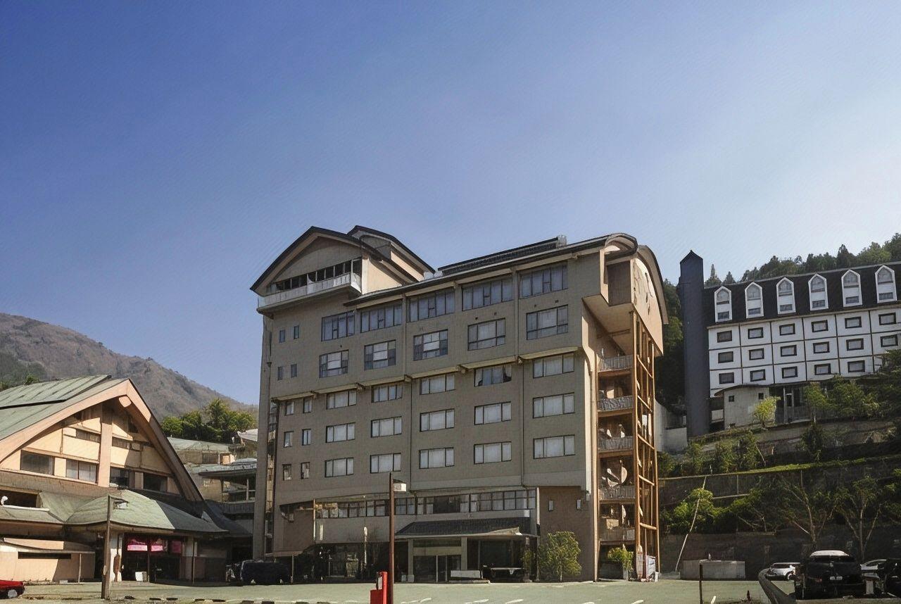 Hotel Hikyonoyu 3/40