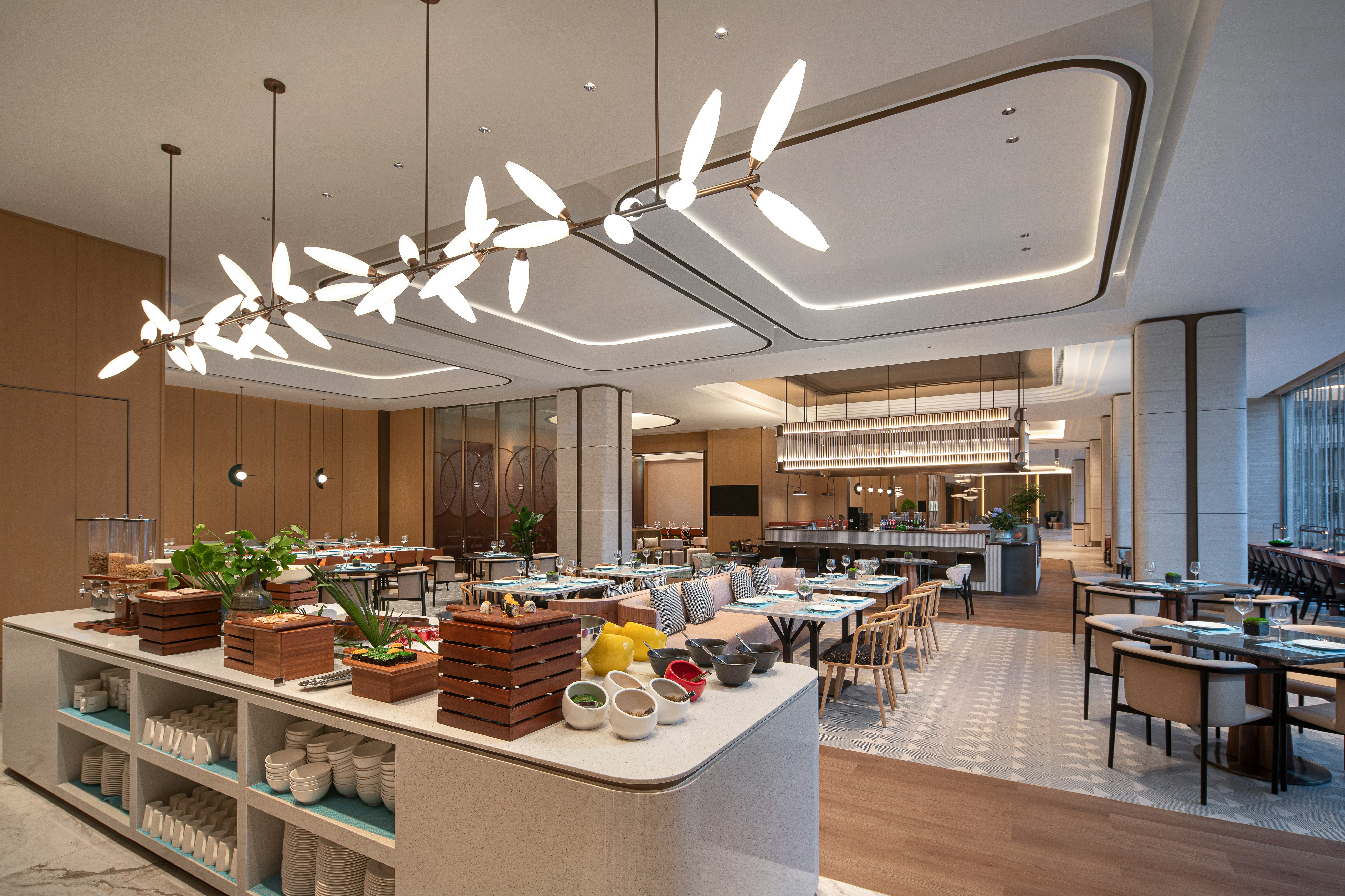Hilton Garden Inn Zhangjiajie Tianmen Mountain 24/30