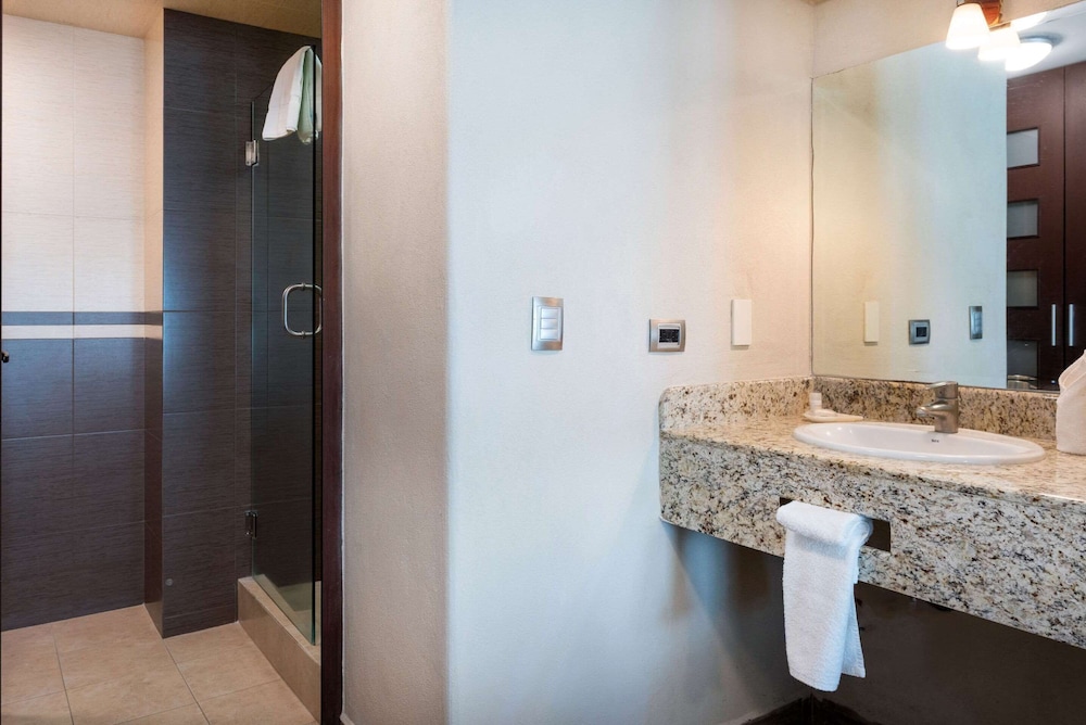 غرفة قياسية بسريرين كوين، Sleep Inn Puebla Centro Historico 5/5