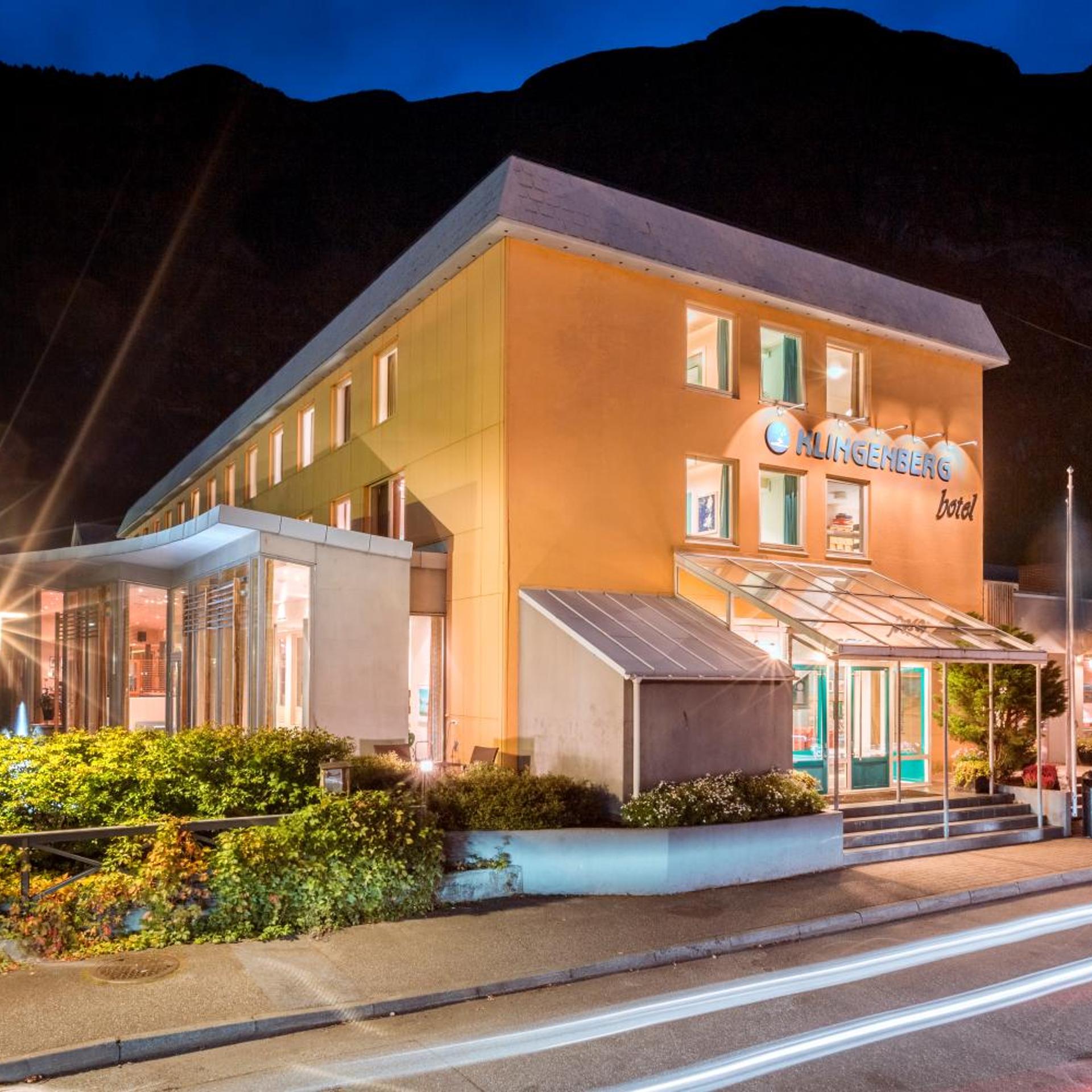 KLINGENBERG HOTEL 6/57
