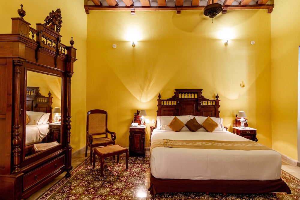 Casa Don Gustavo Hotel Boutique 13/75