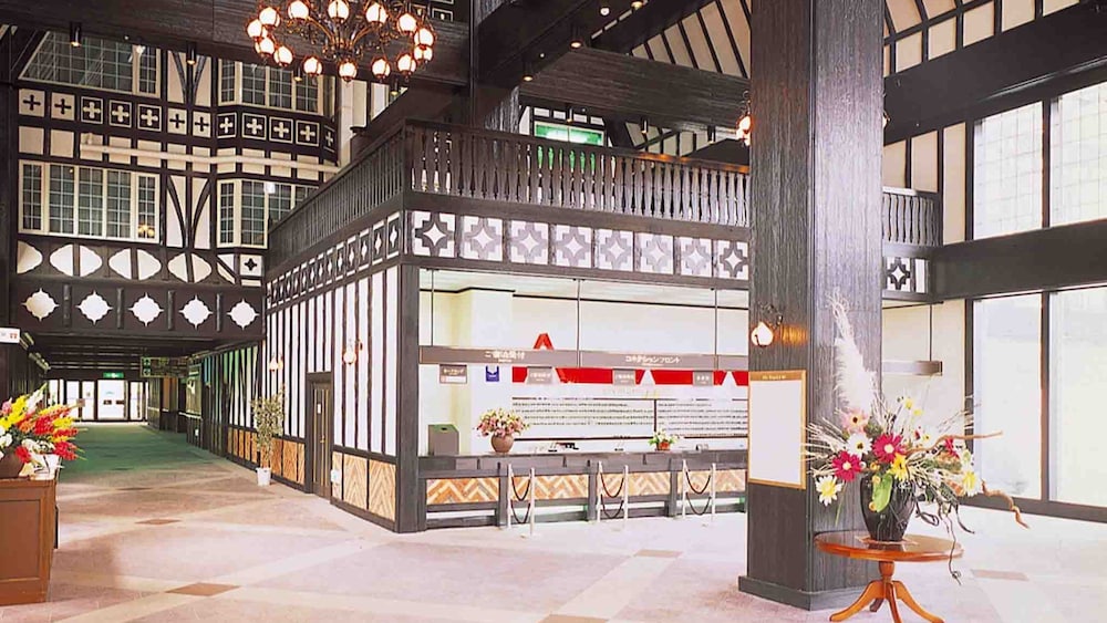 HOTEL GREEN PLAZA JOETSU 9/72