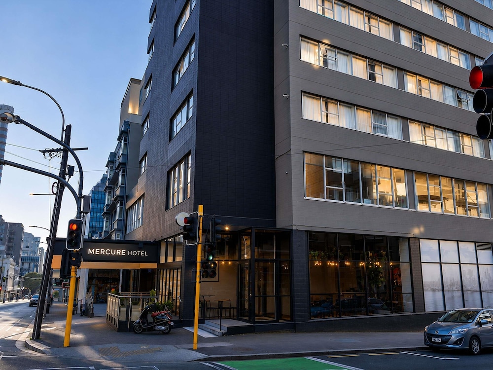 Mercure Wellington Abel Tasman 76/81