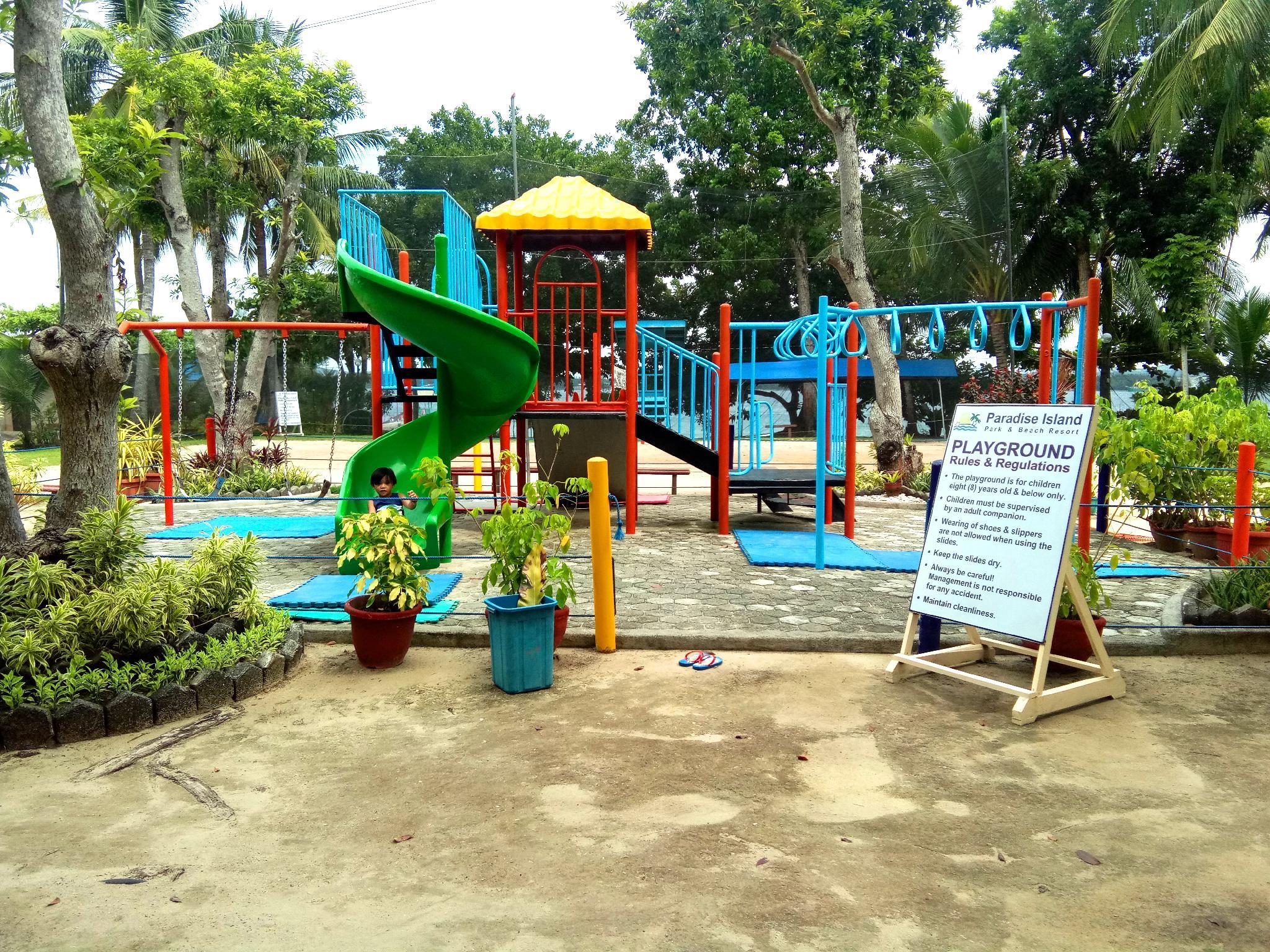 PARADISE ISLAND PARK AND BEACH RESORT 21/33