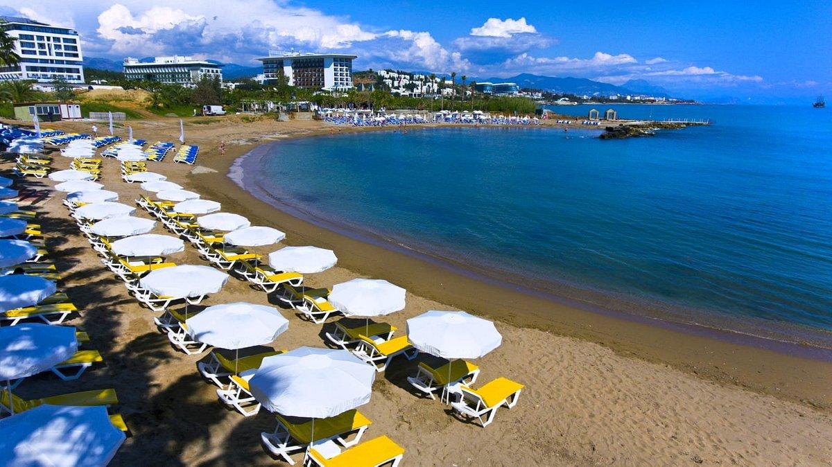 Eos Beach Hotel 50/55