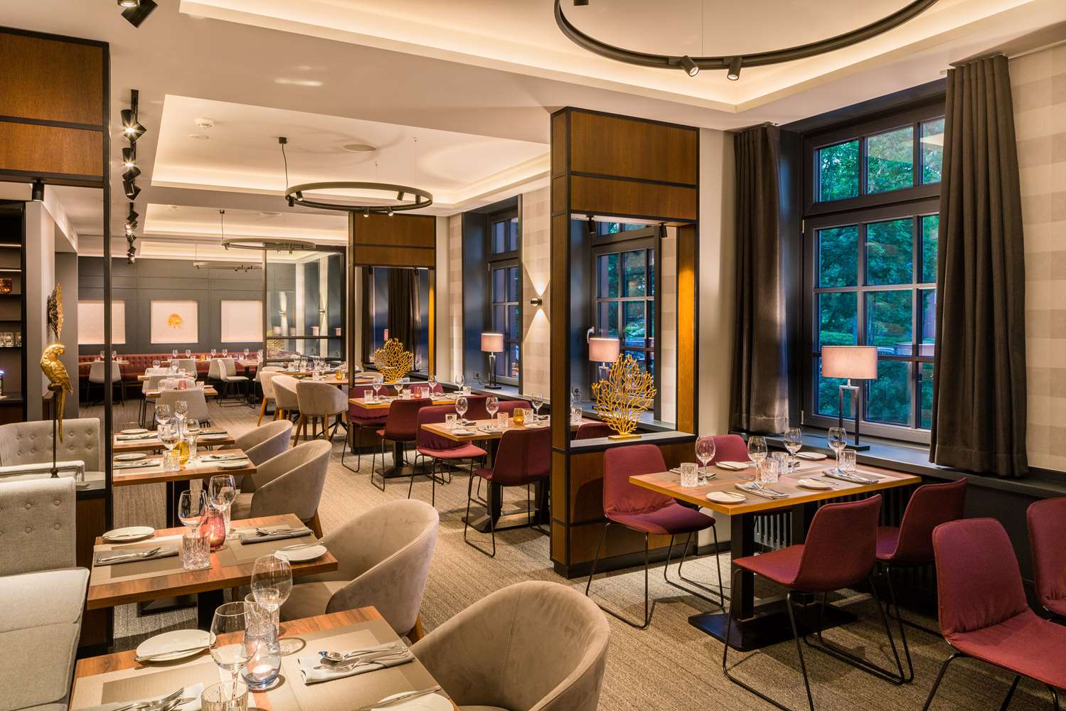 Best Western Premier Alsterkrug Hotel 41/57