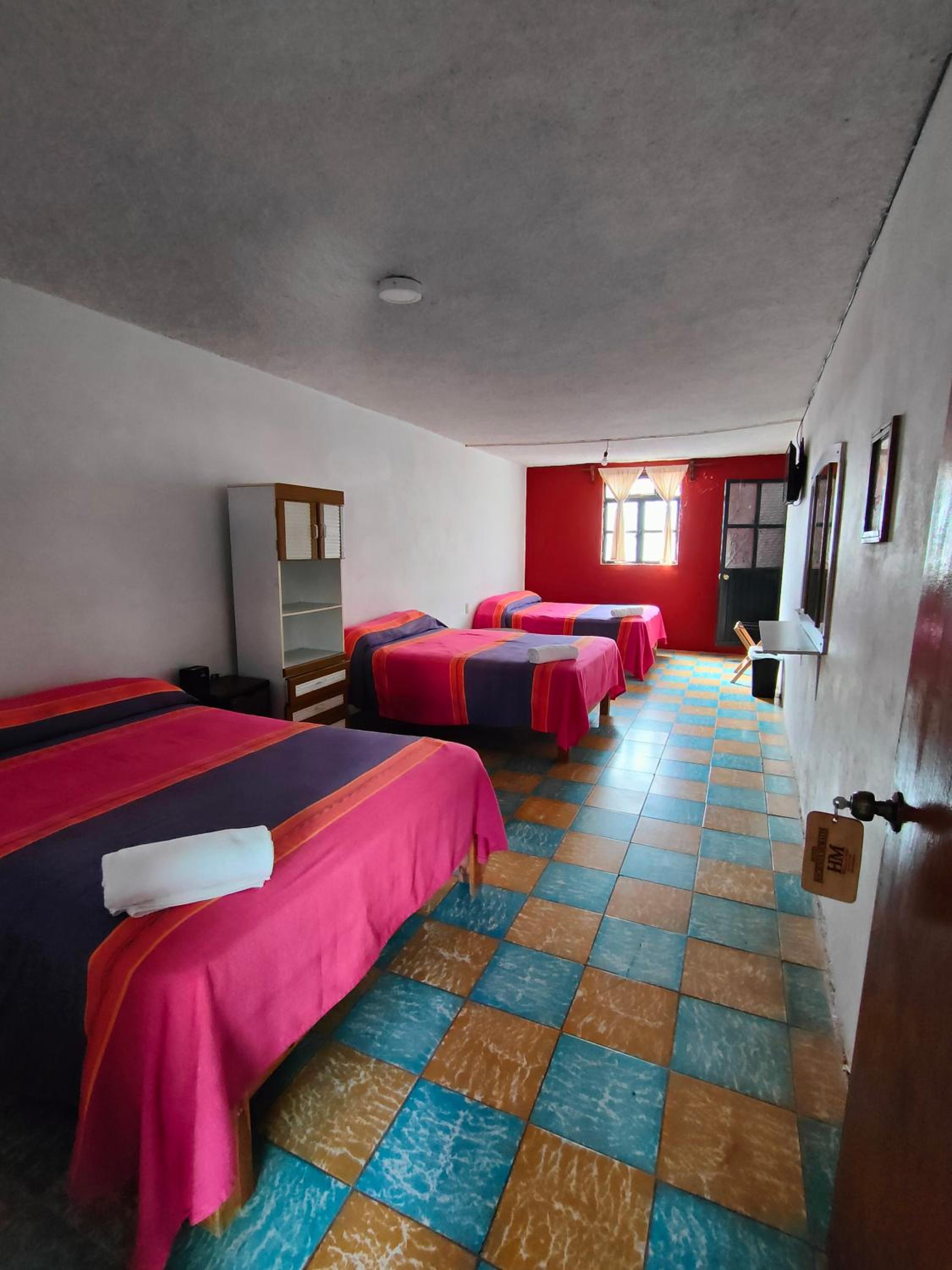 Hotel Hacienda Morales 19/50