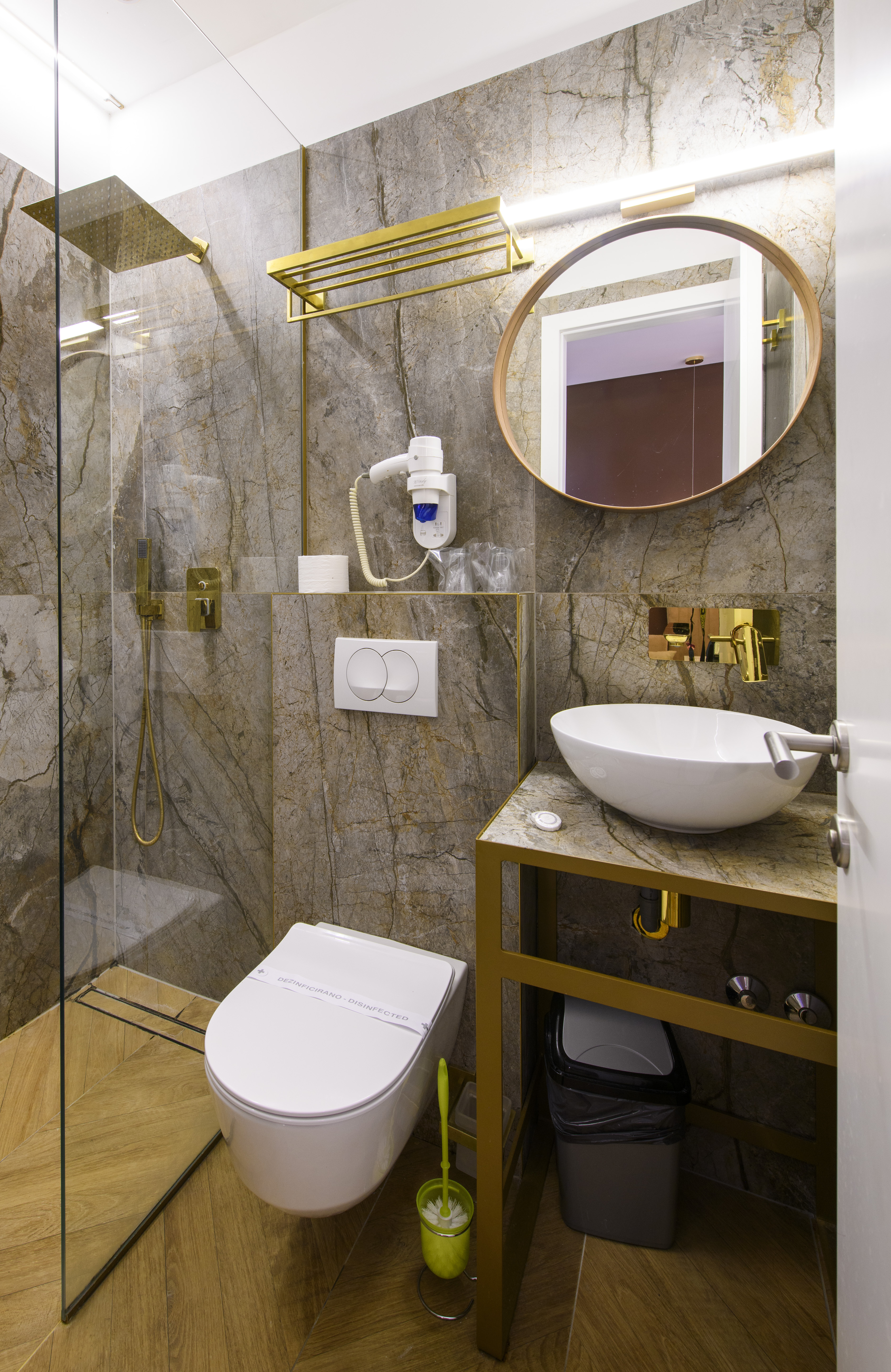 Bosket Luxury Rooms 44/50