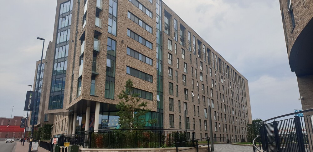 Quay公寓Salford Quays(Quay Apartments Salford Quays) 图片4