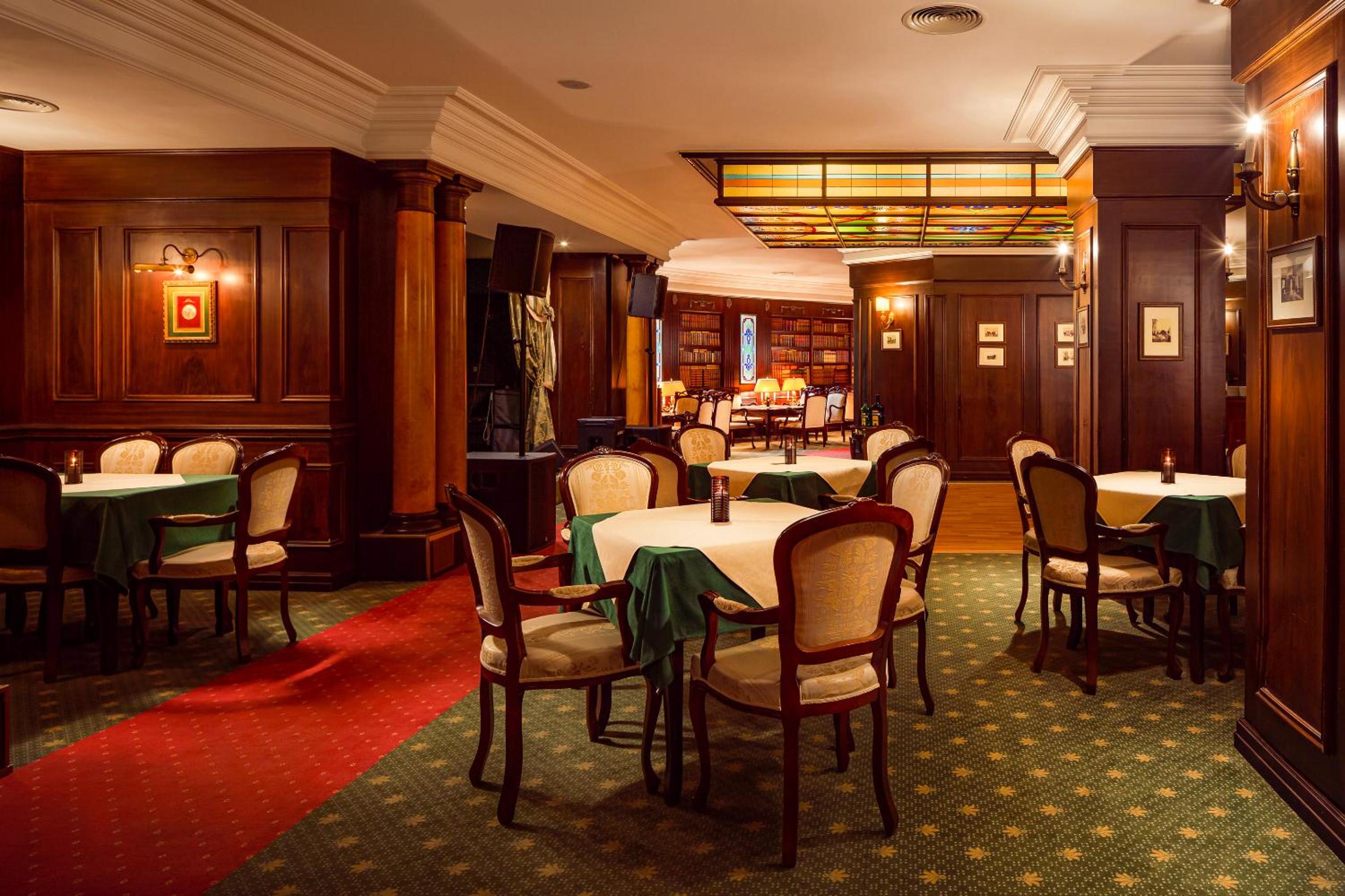 Spa Hotel Imperial 67/80