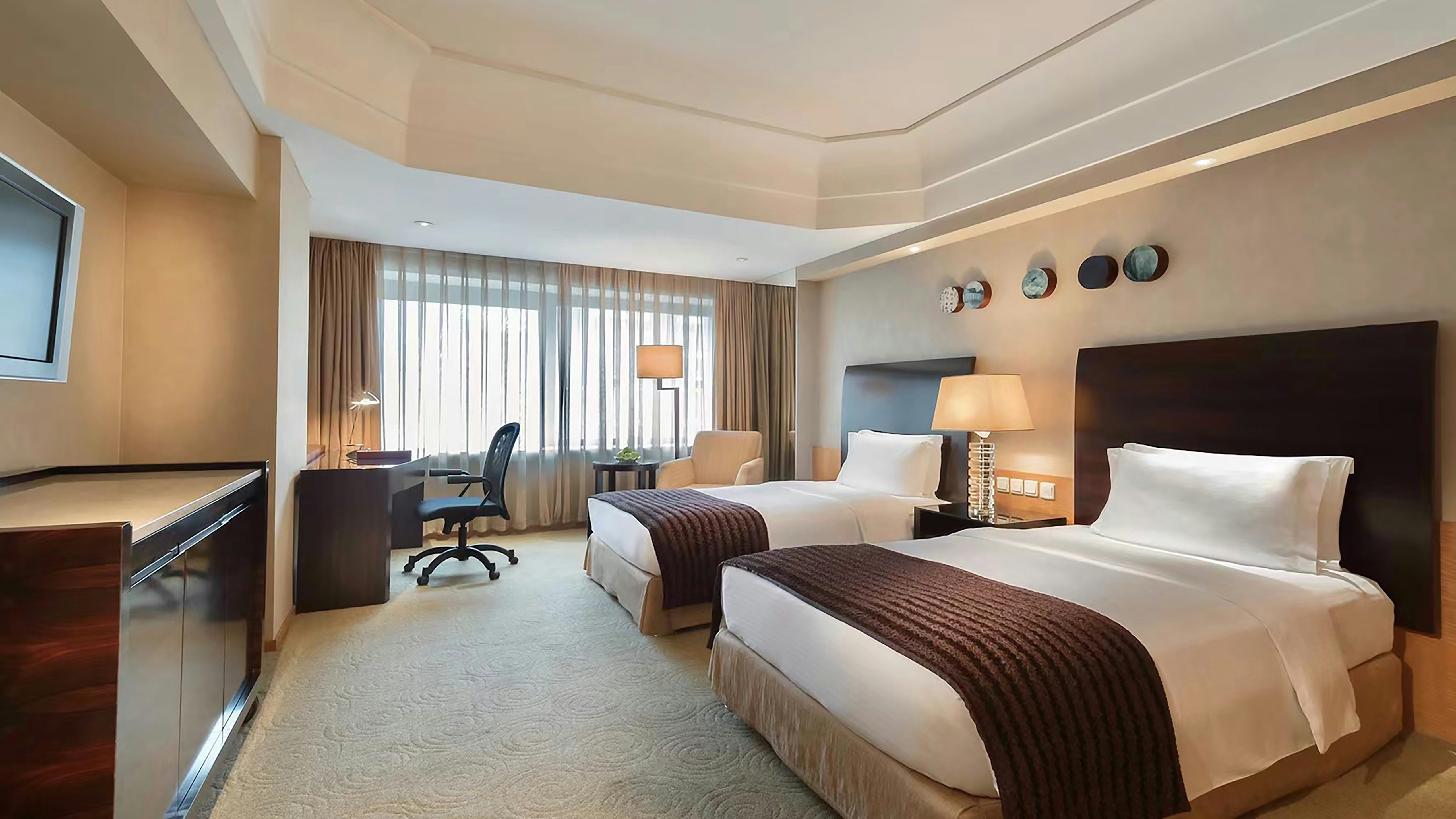 Marco Polo Parkside Beijing Hotel 31/84