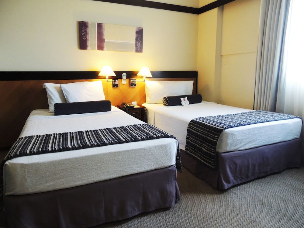 Superior, Suite, Twin Beds