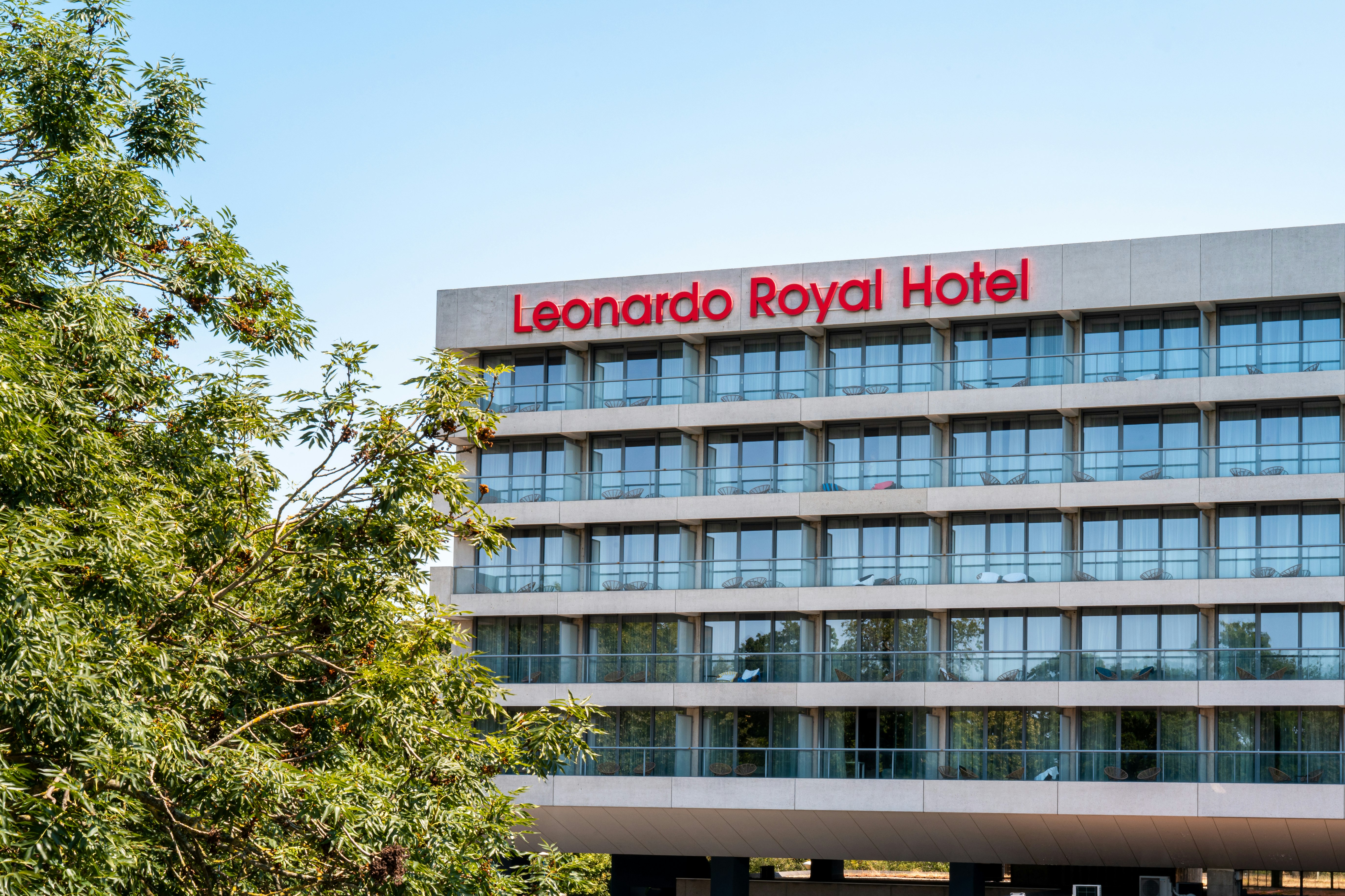 Leonardo Royal Hotel Den Haag Promenade
