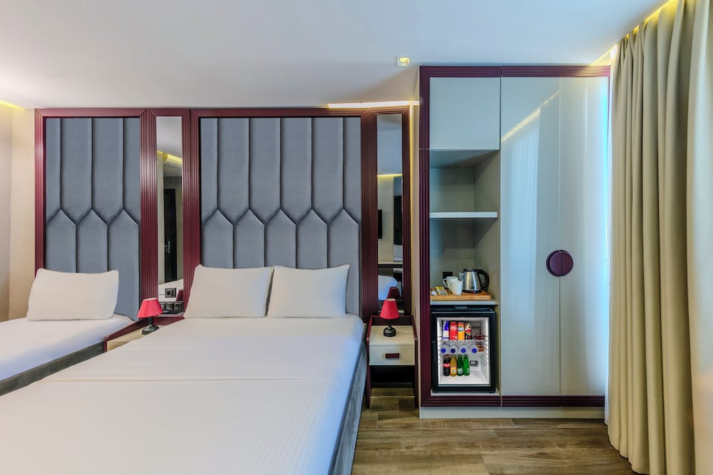Heaven Premium Airport Hotel 15/50