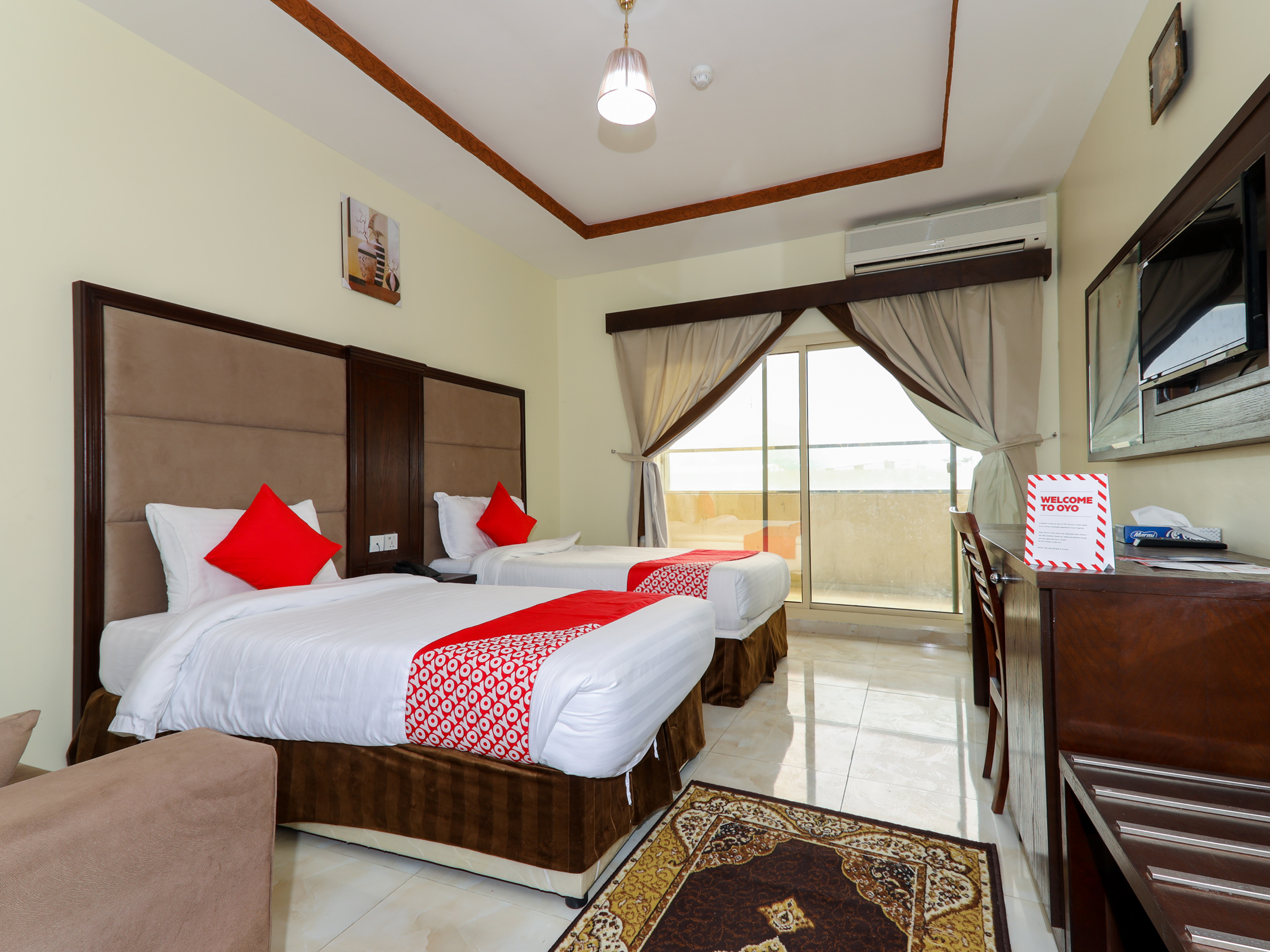 فندق سفاري الهدا(Oyo 176 Hotel Safari Al Hada) 12/17