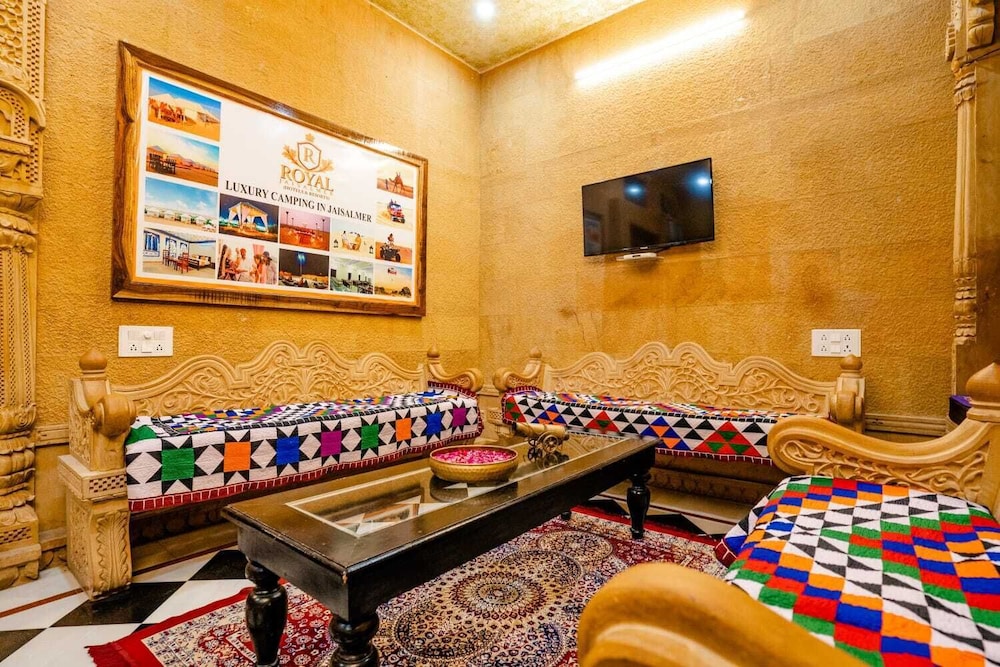 Royal Villa Jaisalmer 42/50