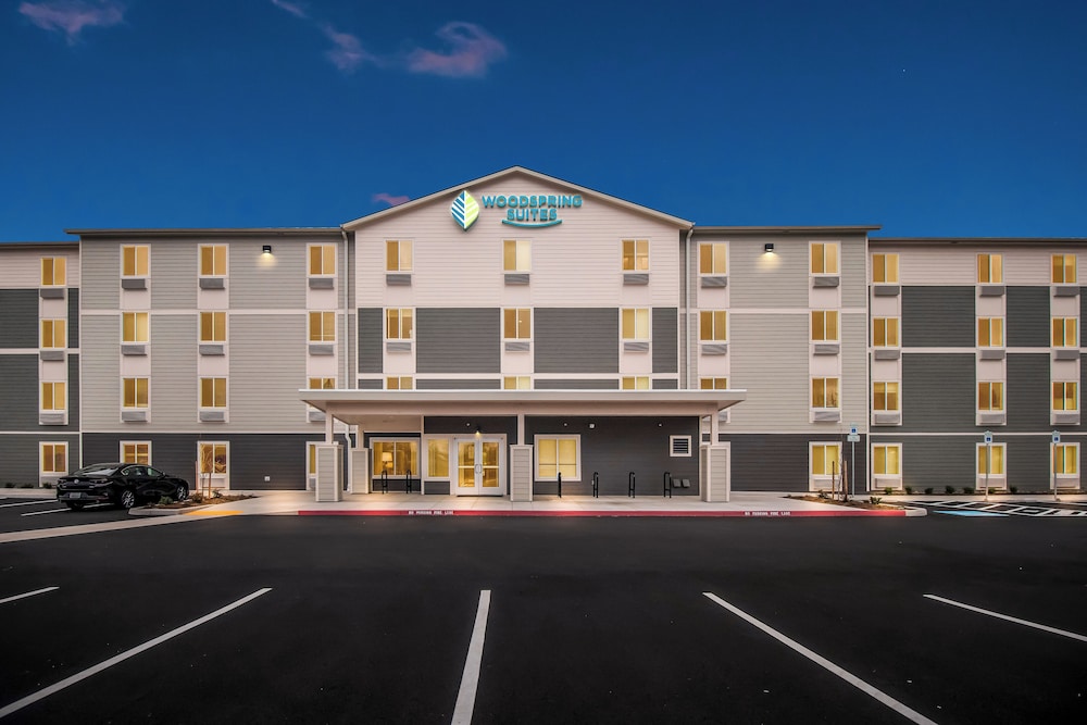 WoodSpring Suites Beaverton - Portland West 2/35