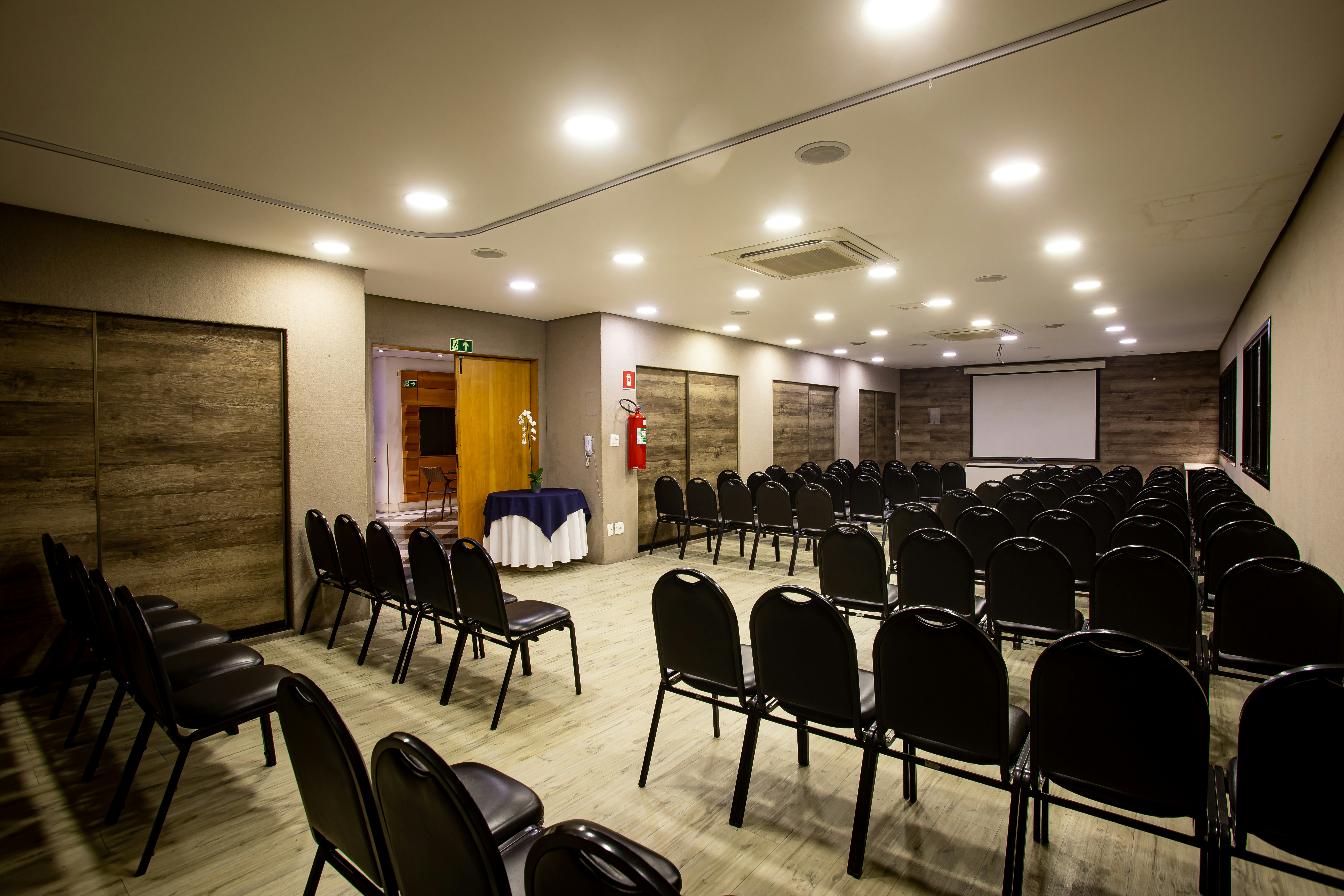 Plaza Inn Small Town Ex Brasilia Small Town Flat Service 12/14