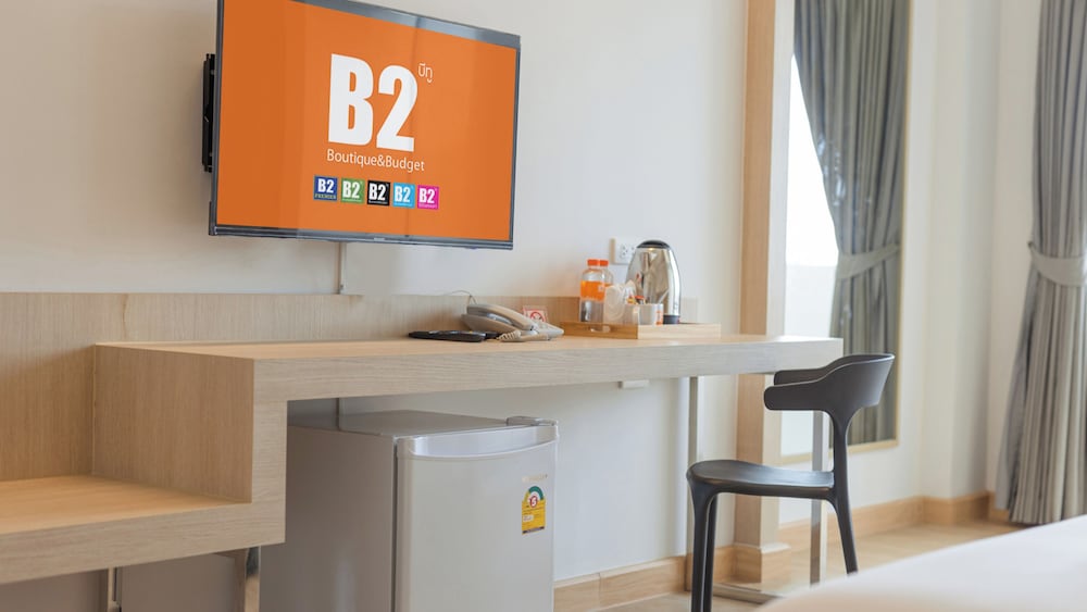 B2 Map Ta Phut Boutique & Budget Hotel 8/19