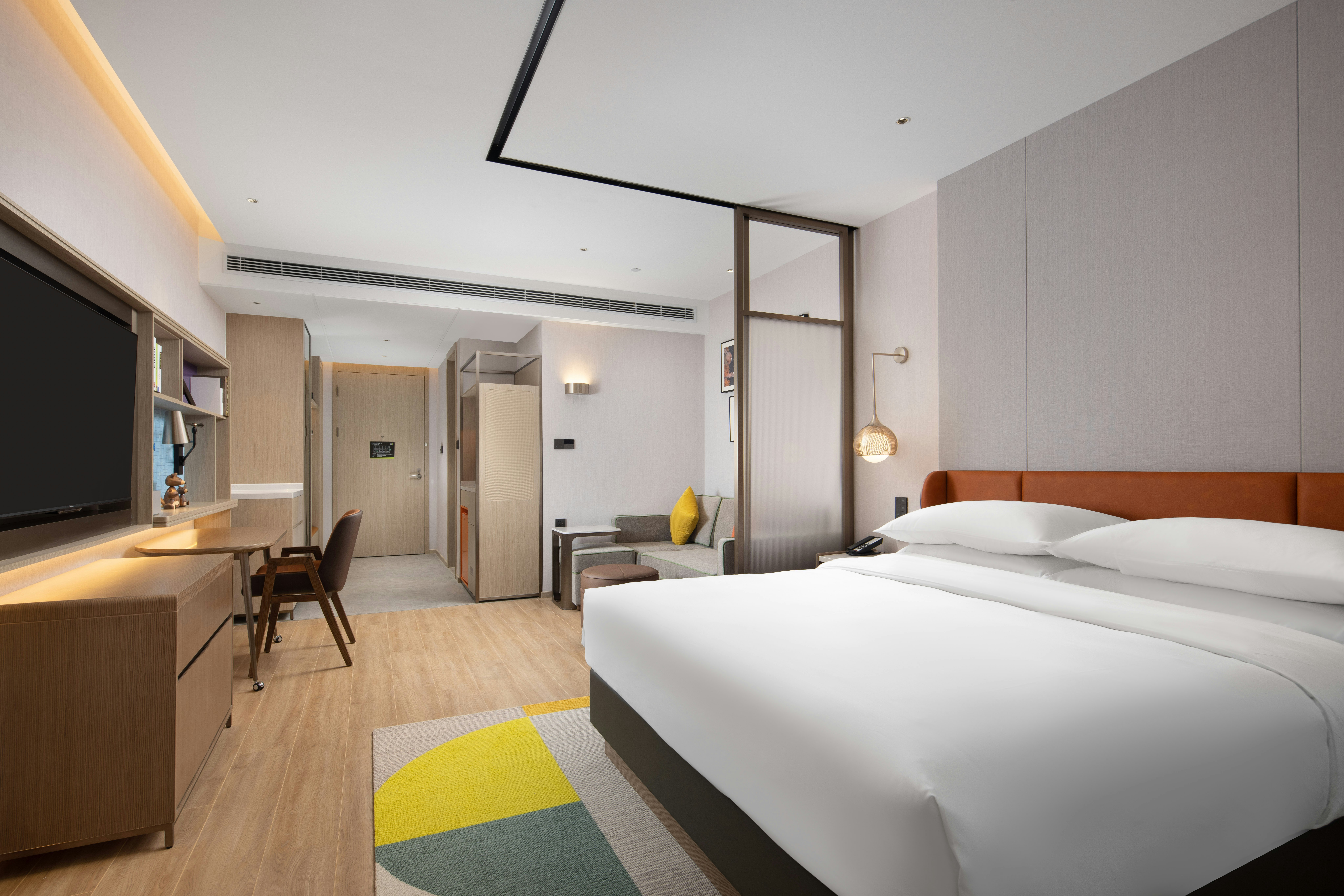 Home2 Suites by Hilton Hangzhou Qianjiang New Town 17/39