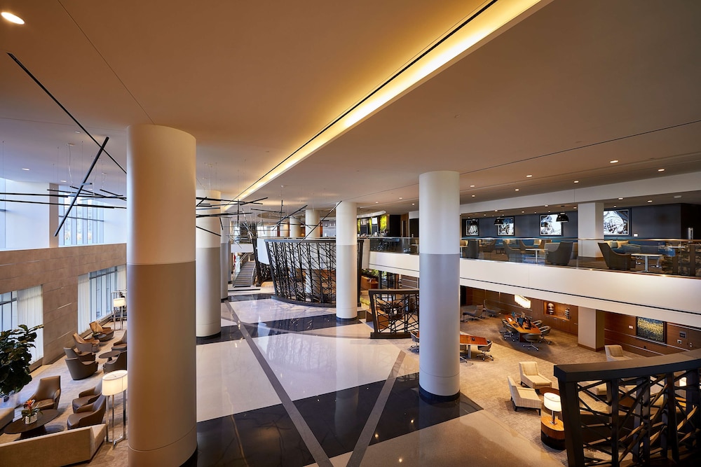 Hilton Cleveland Downtown 50/64